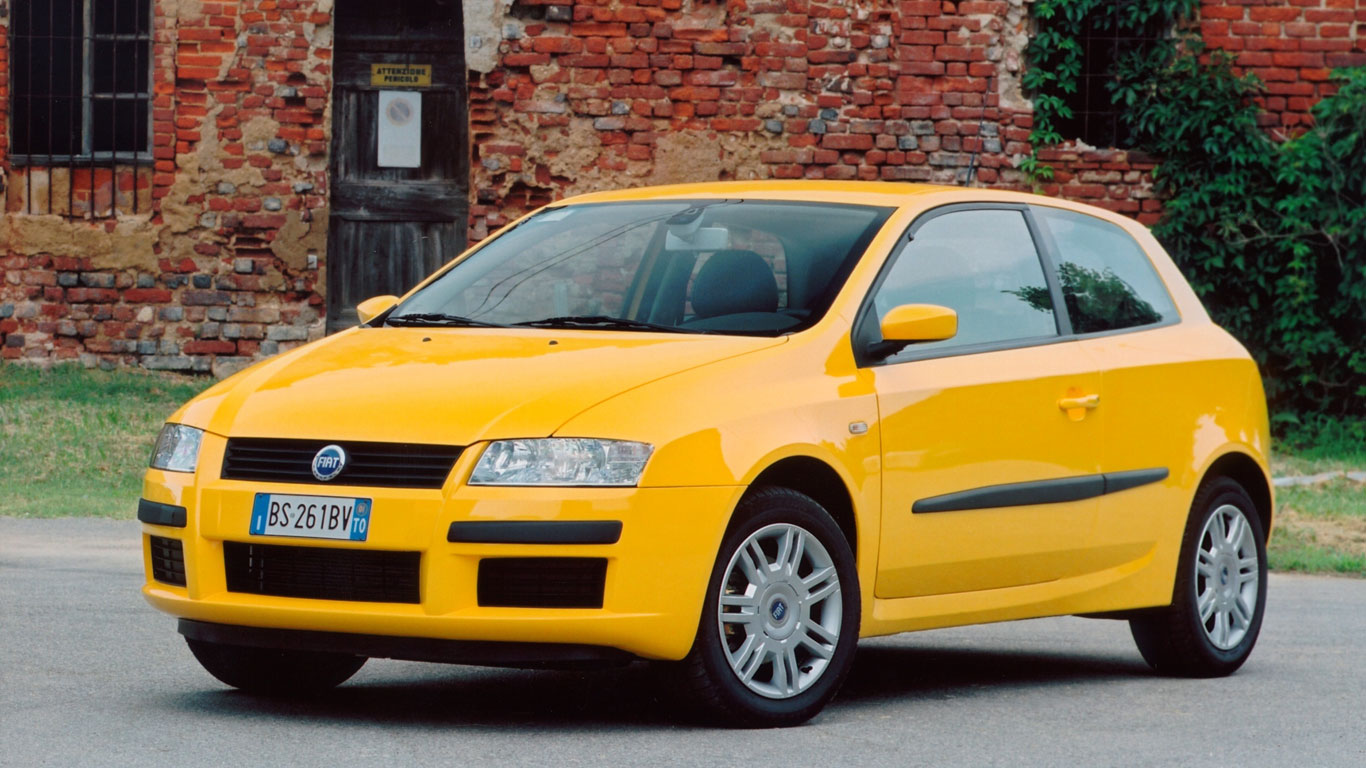 Fiat Stilo