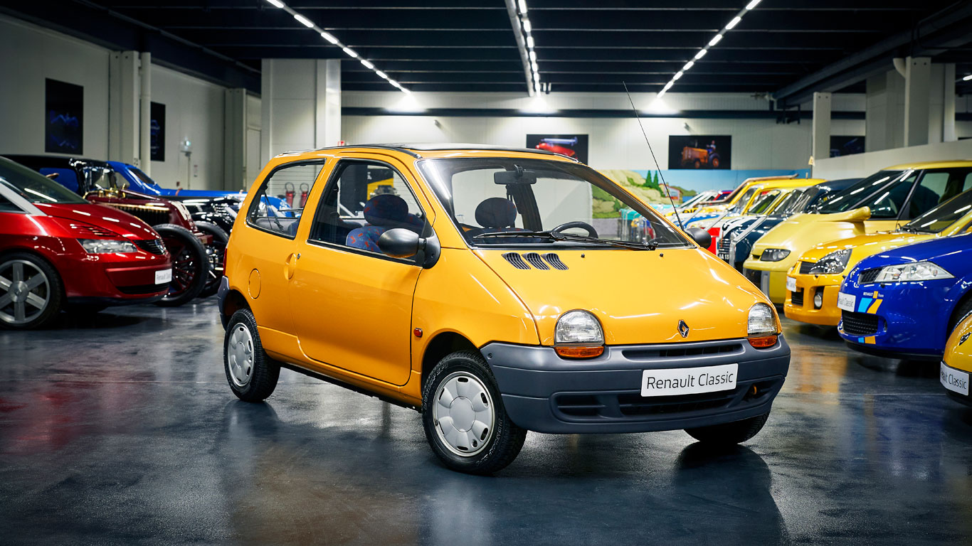 Renault Twingo