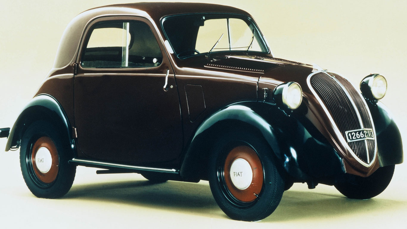 Fiat Topolino