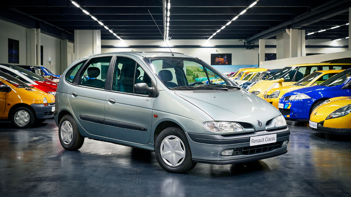 Renault Scenic