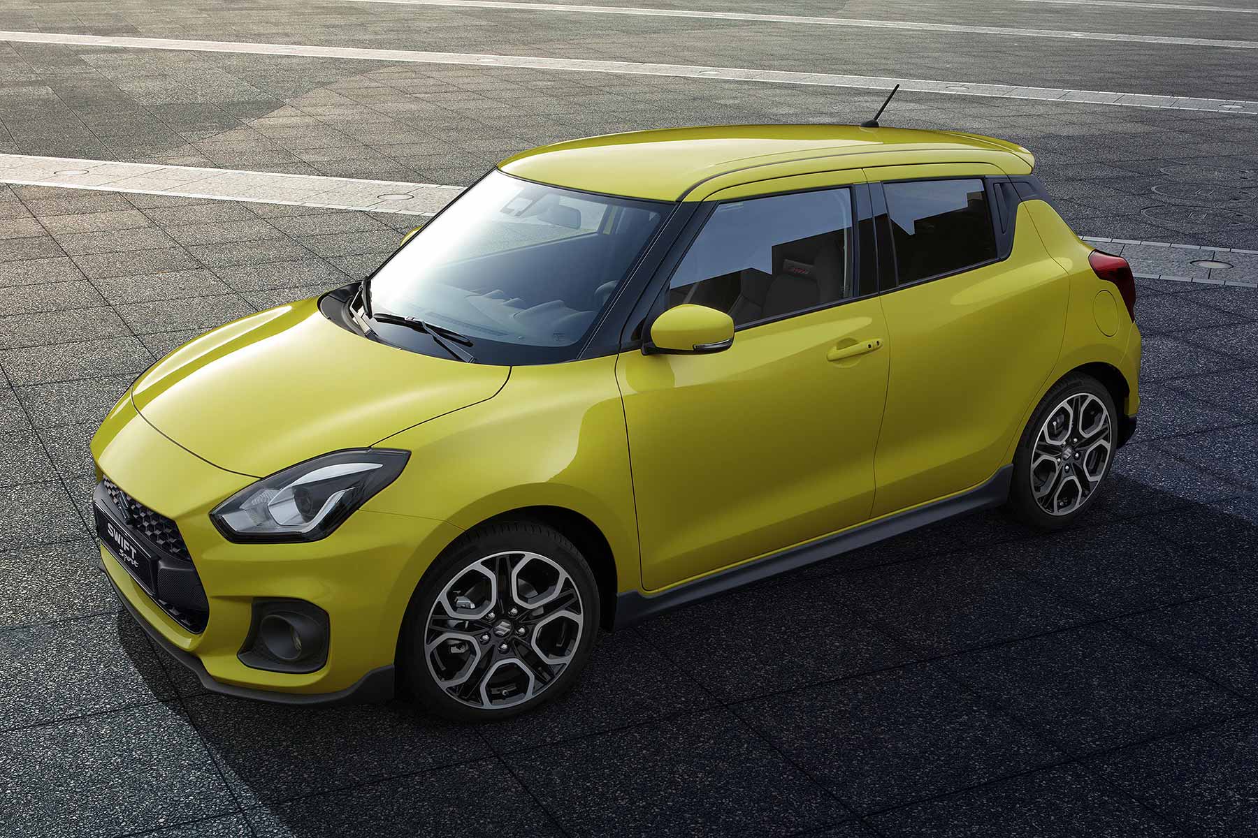 2018 Suzuki Swift Sport