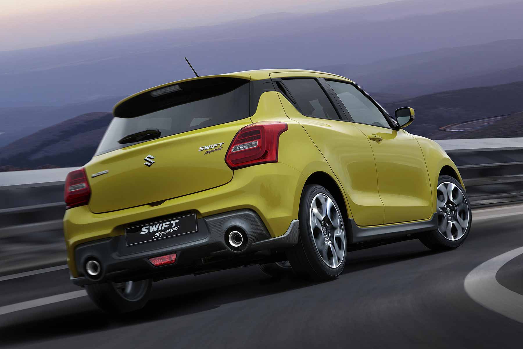 2018 Suzuki Swift Sport