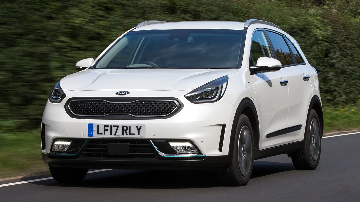 2: Kia Niro