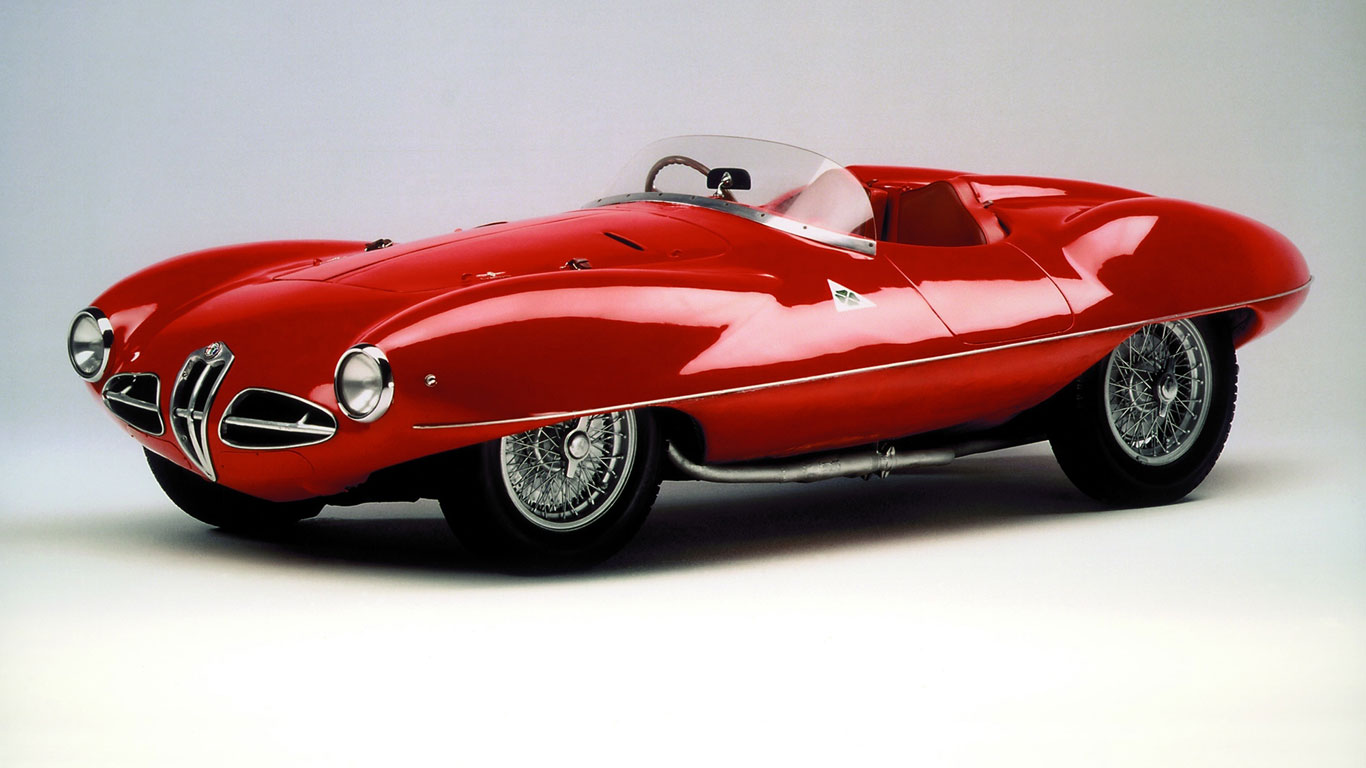 Alfa Romeo Disco Volante