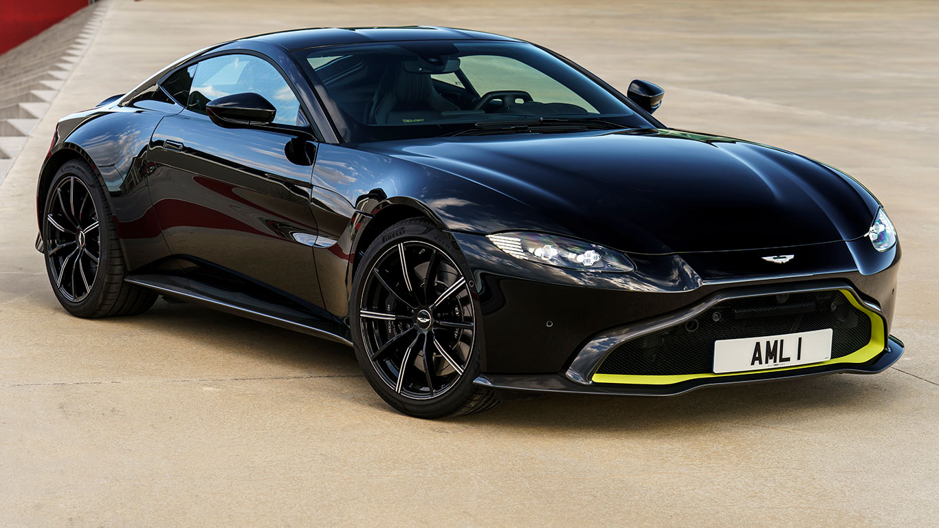 2018 Aston Martin Vantage