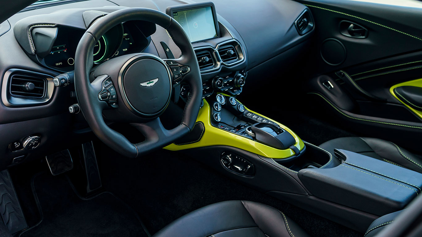 2018 Aston Martin Vantage