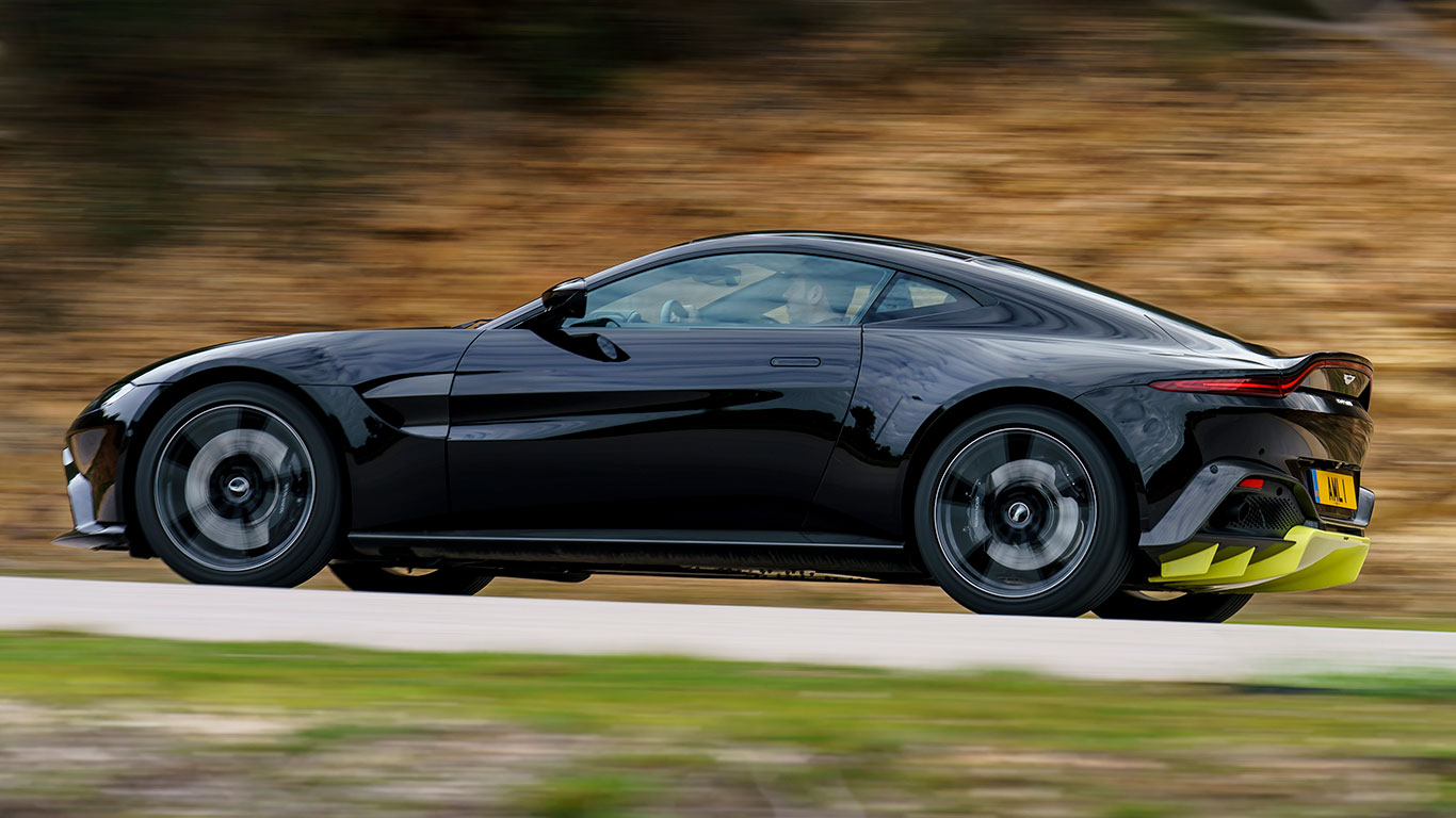2018 Aston Martin Vantage