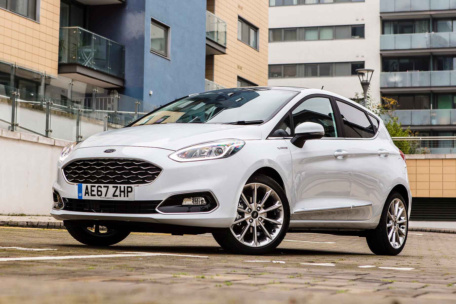 Ford Fiesta Vignale