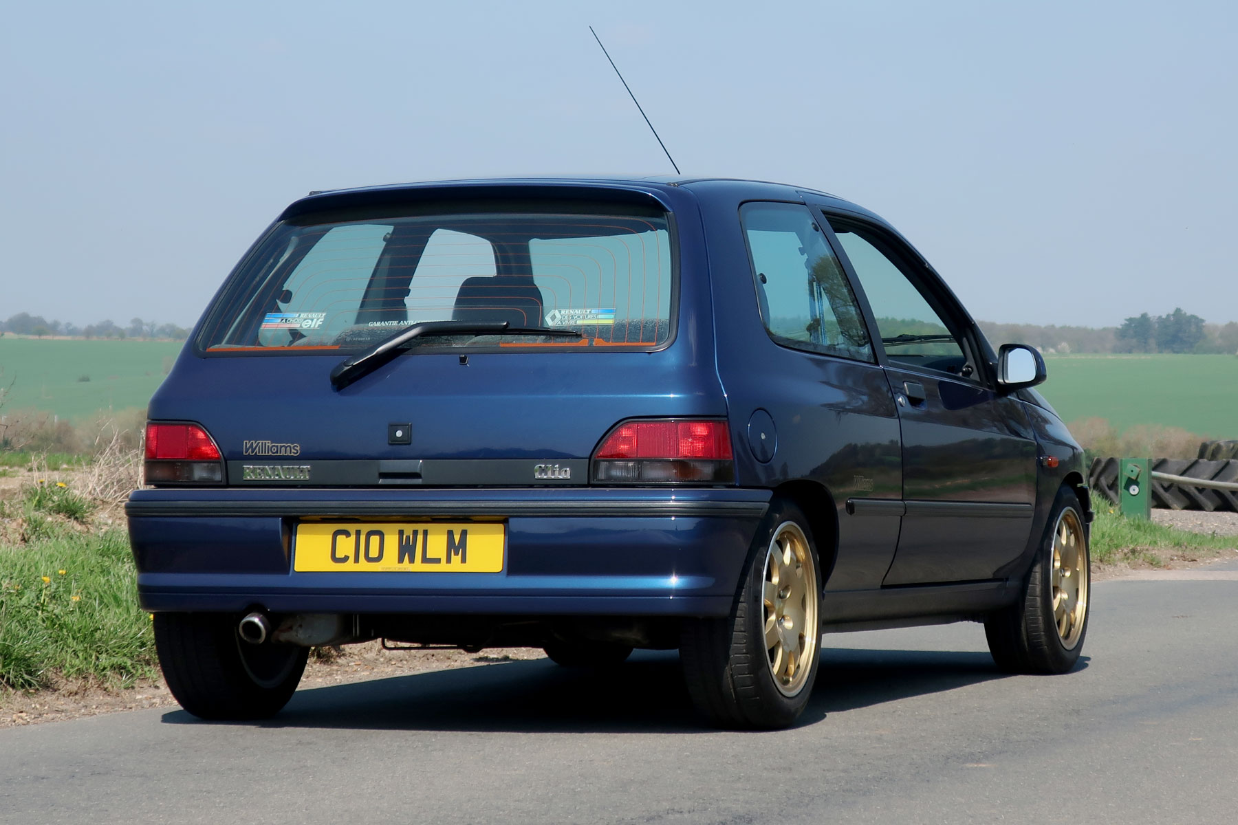 Renault Clio Williams