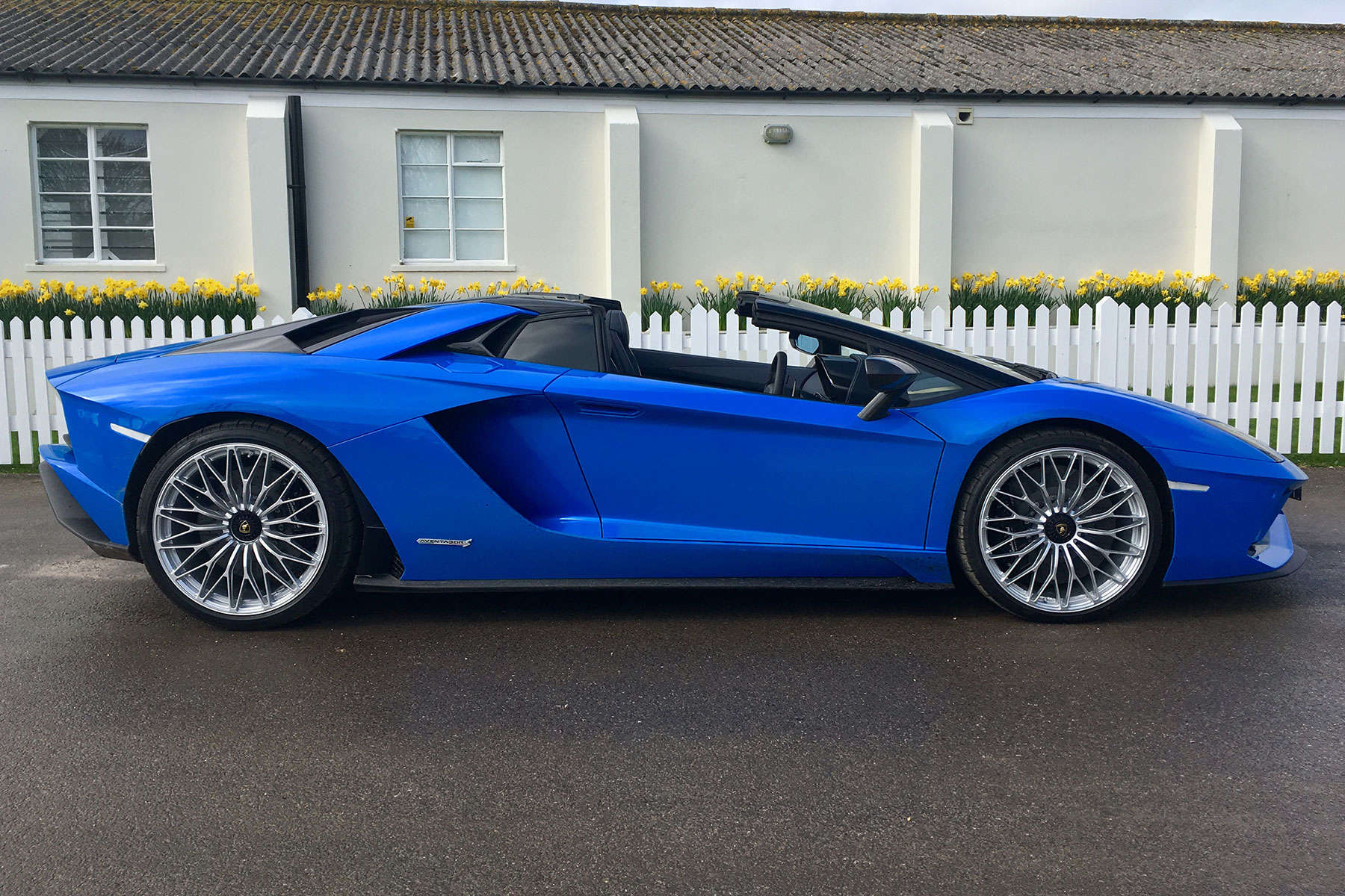 Supercar mega-test: which one is best?