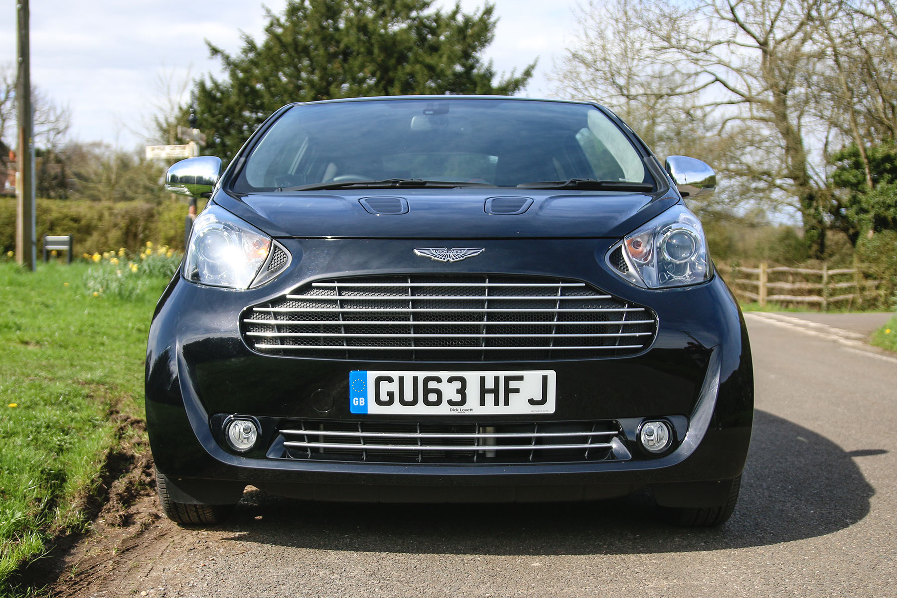 Aston Martin Cygnet