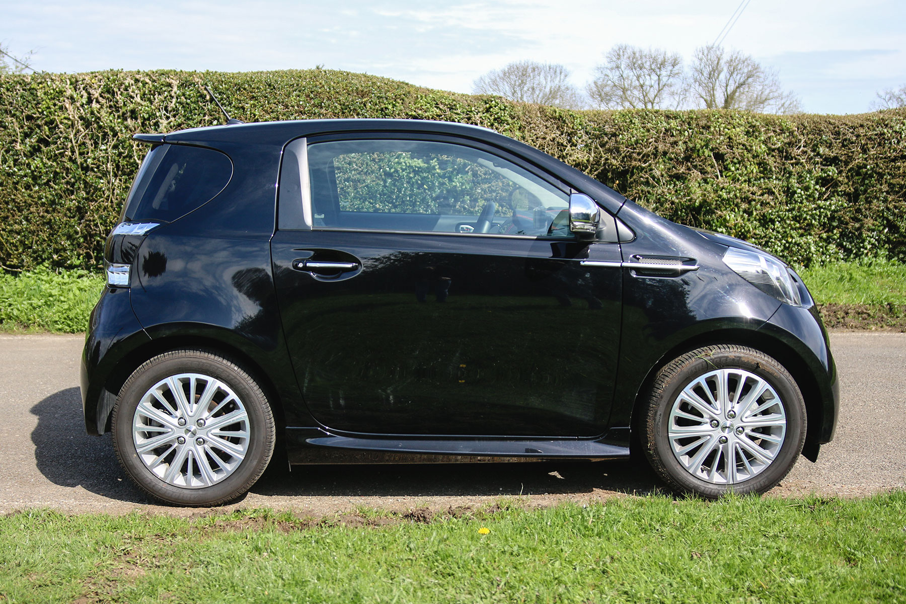 Aston Martin Cygnet