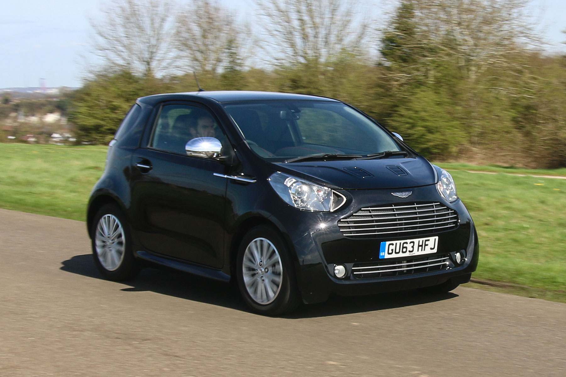 Aston Martin Cygnet