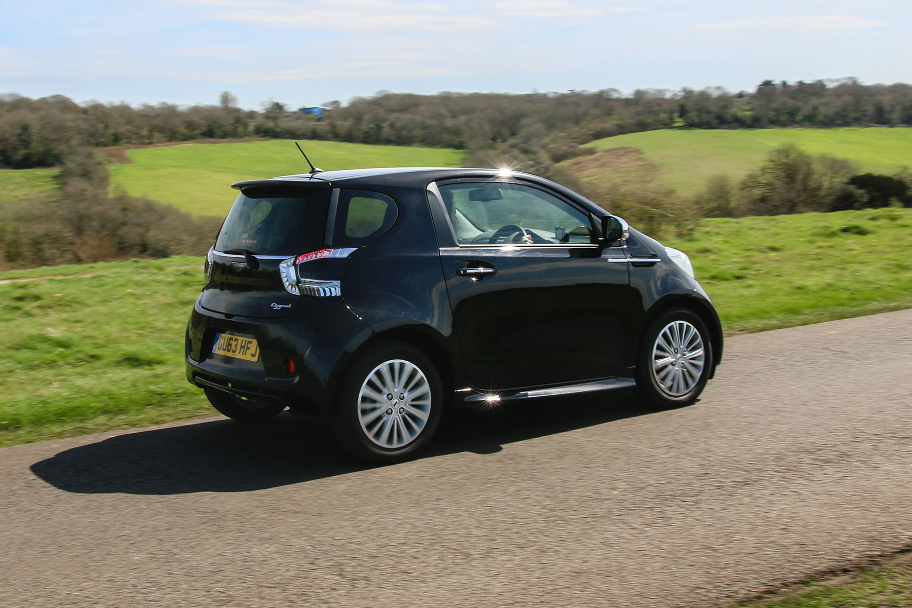 Aston Martin Cygnet