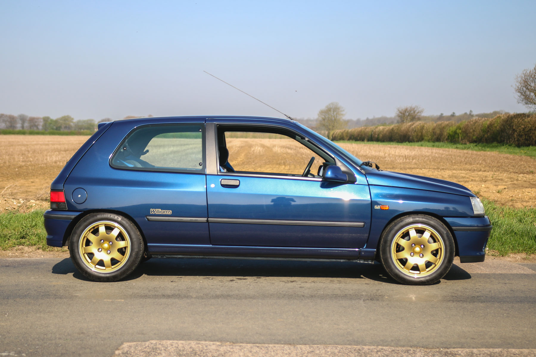 Renault Clio Williams