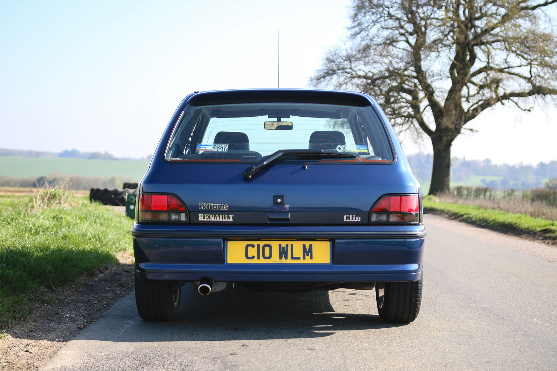 Renault Clio Williams