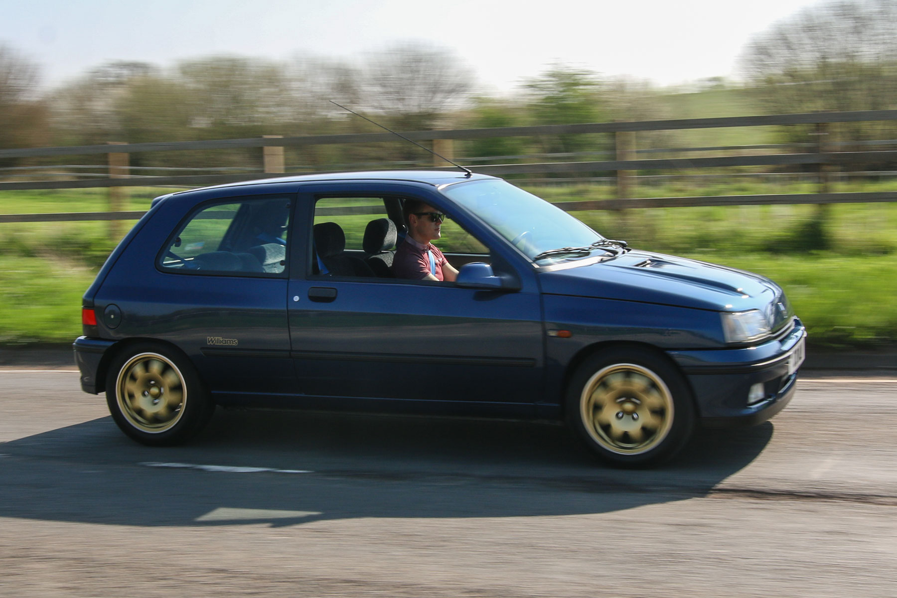 Renault Clio Williams