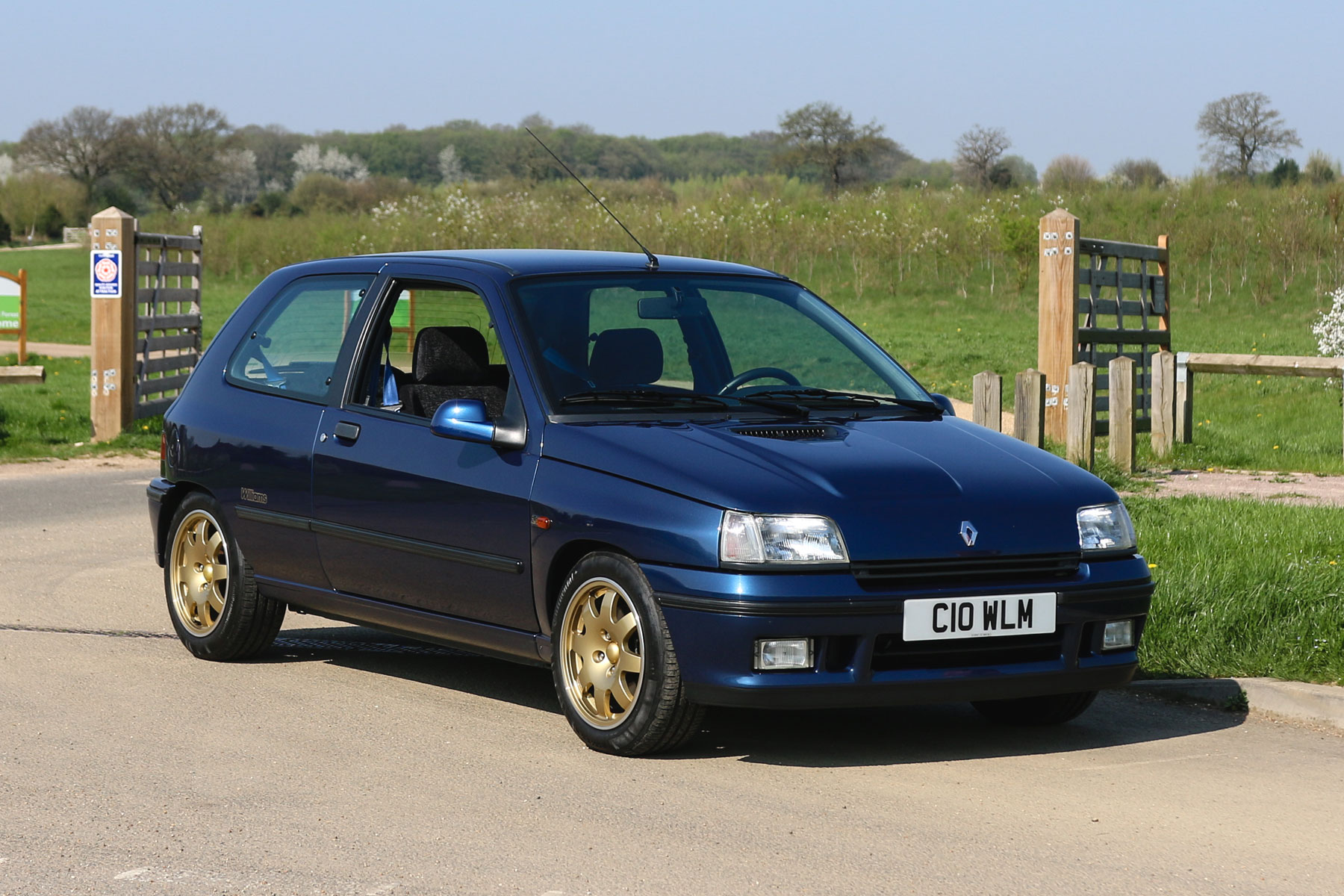 Renault Clio Williams