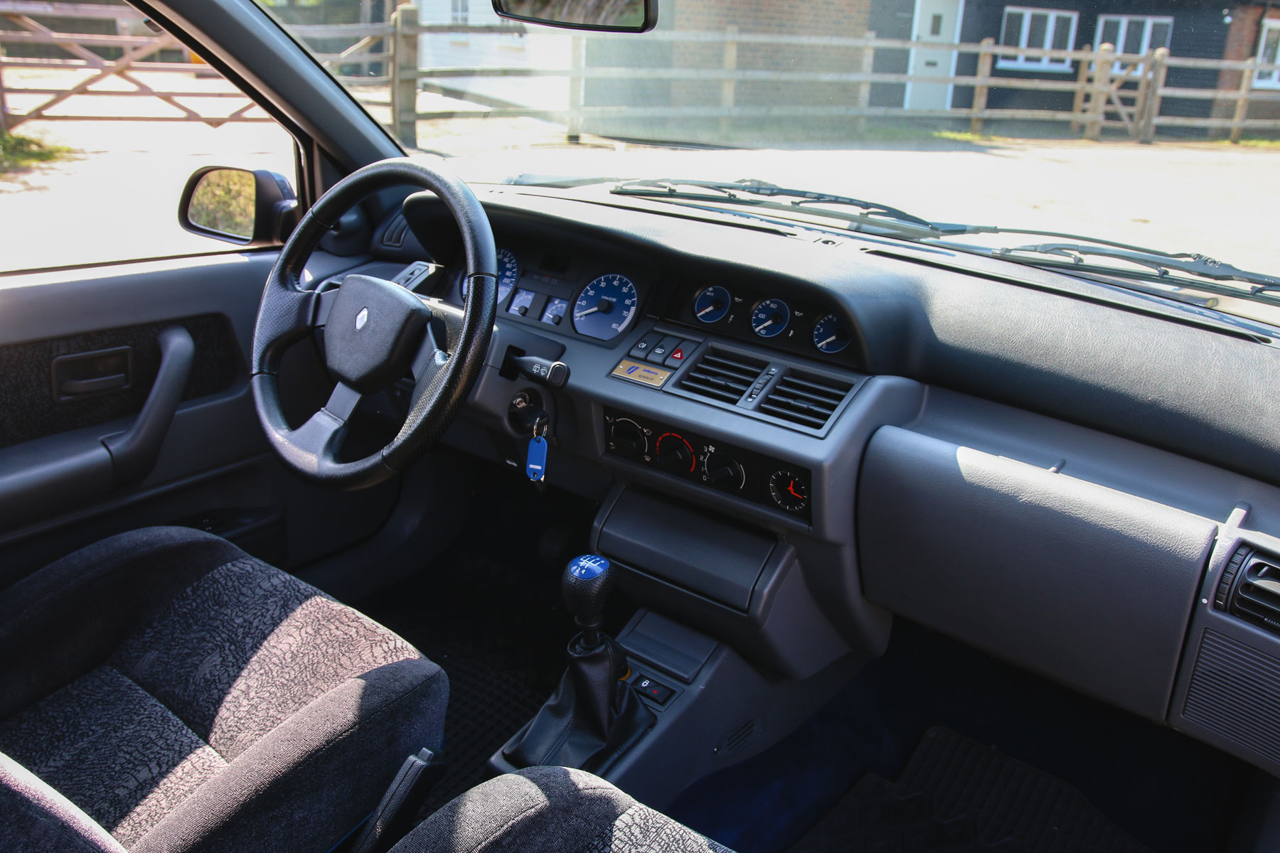 Renault Clio Williams