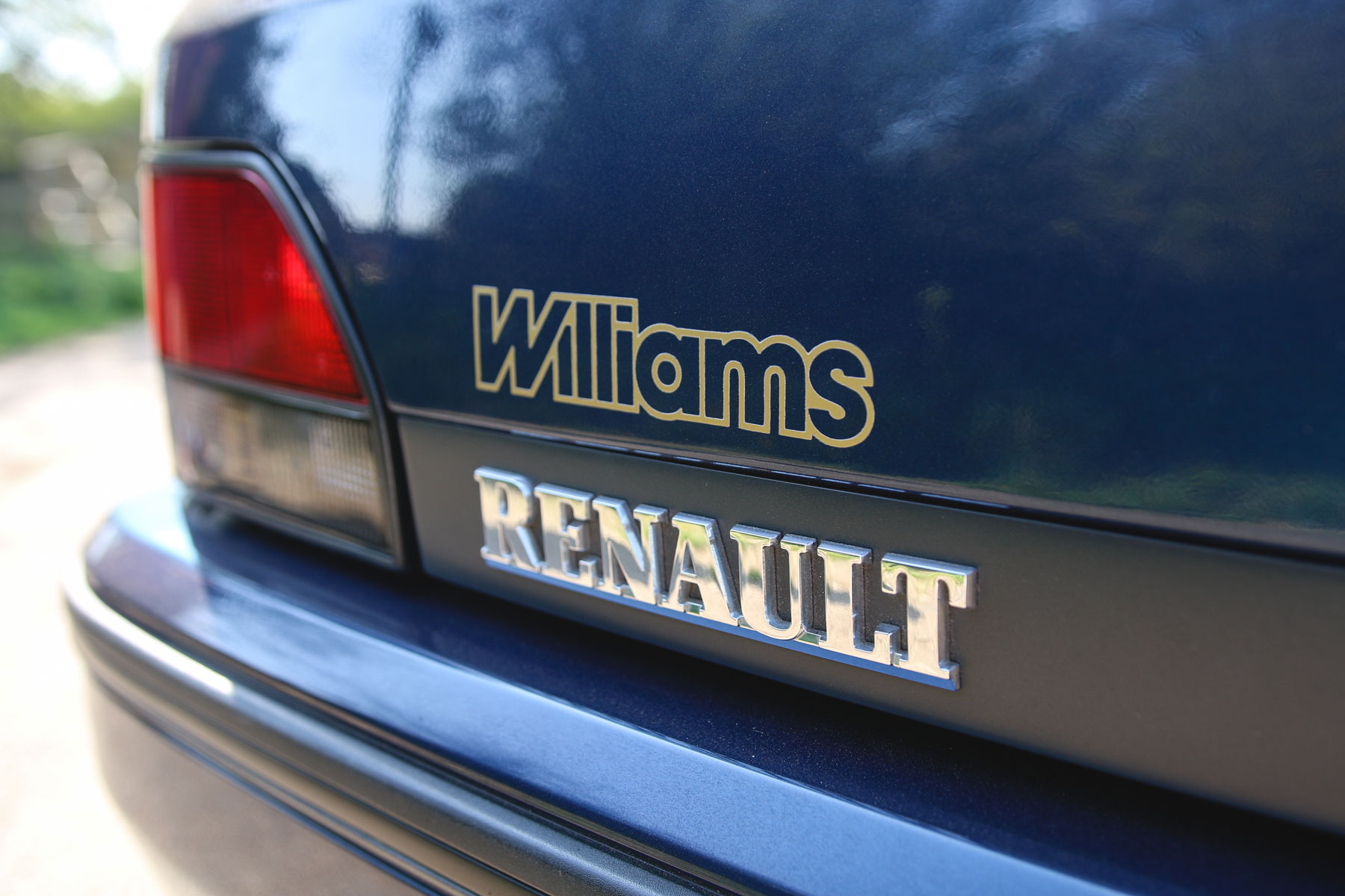 Renault Clio Williams