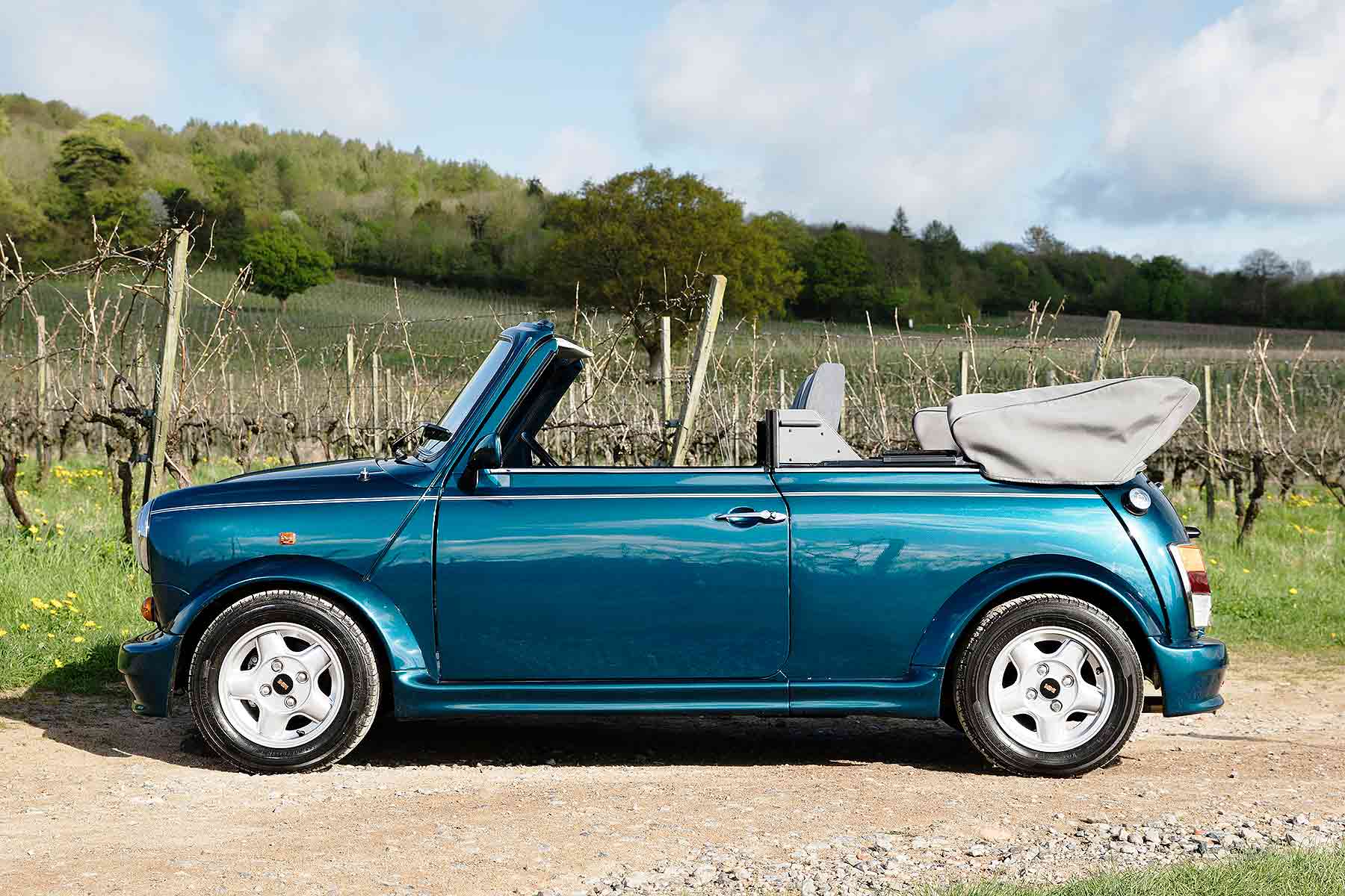 Retro Mini Cabriolet