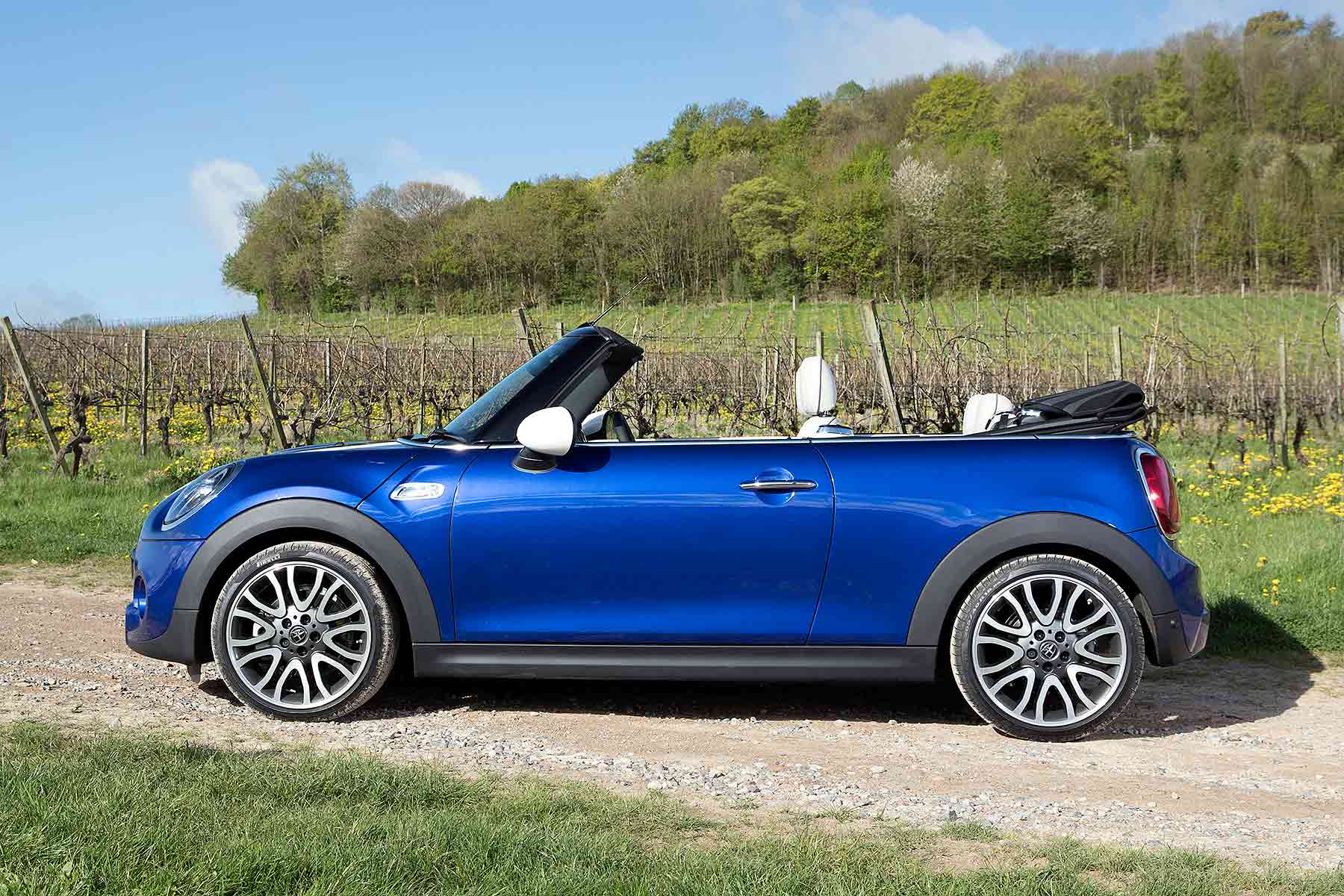 Mini Convertible 25th Anniversary Edition