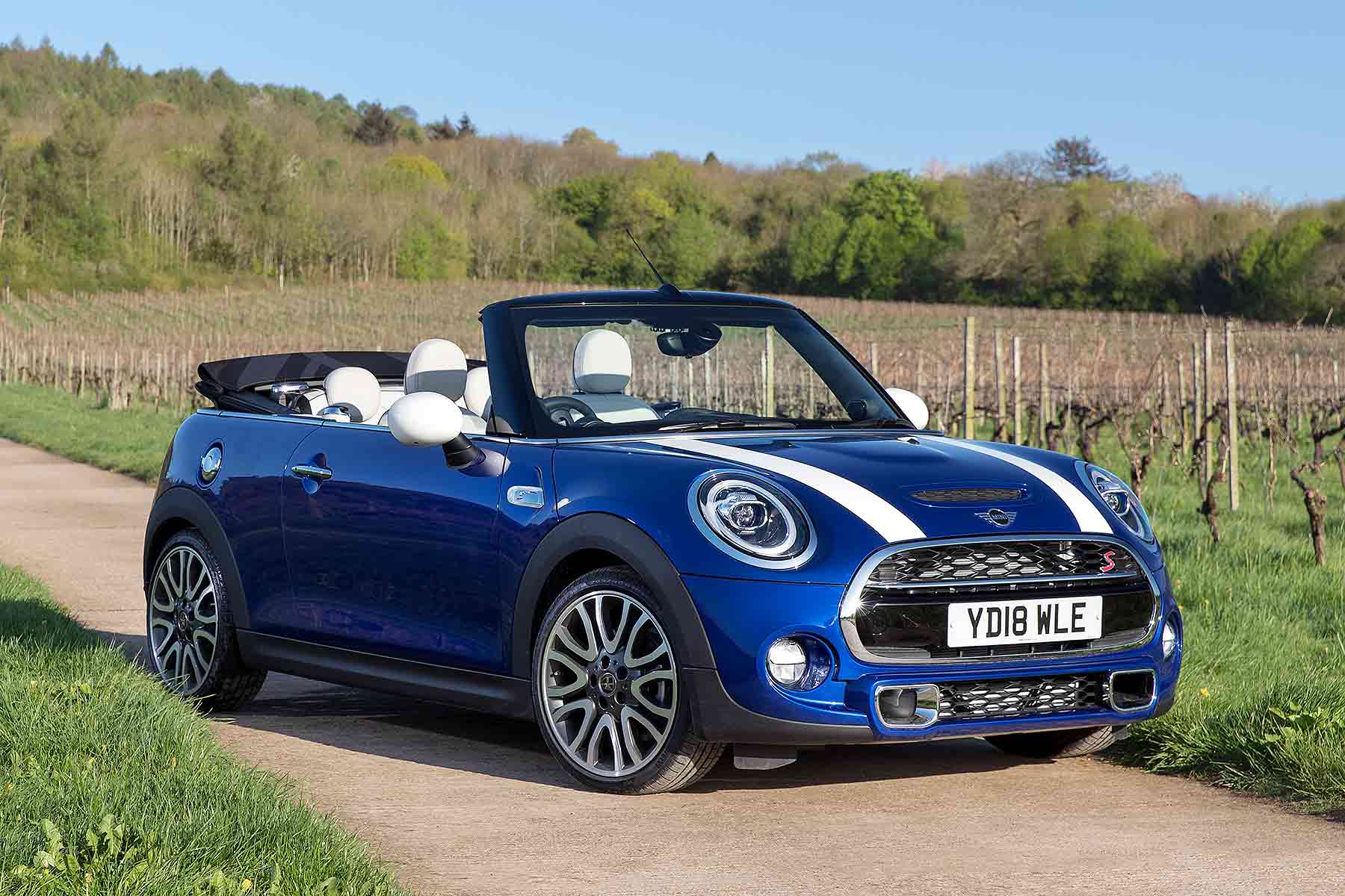 Mini Convertible 25th Anniversary Edition