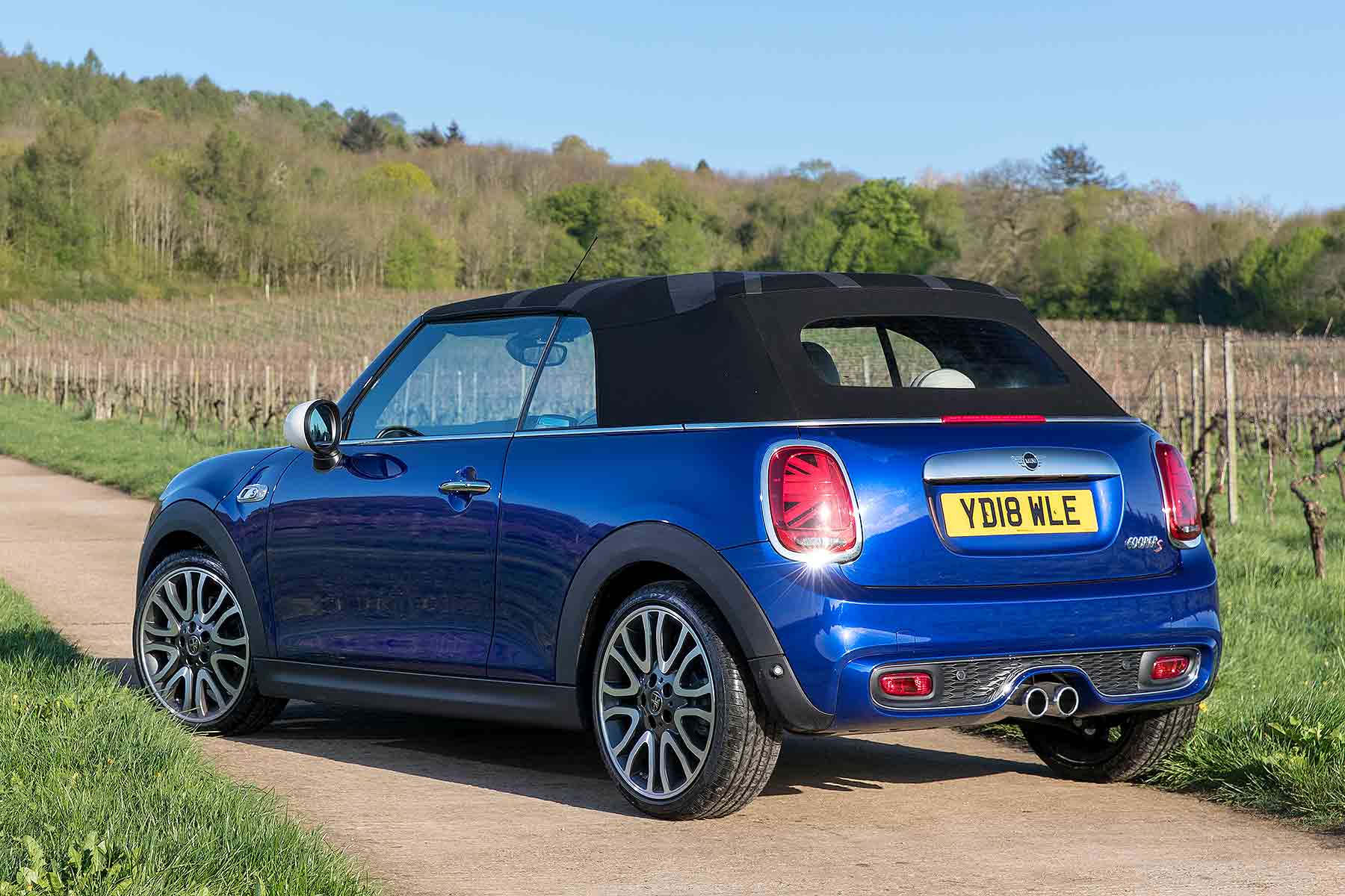 Mini Convertible 25th Anniversary Edition