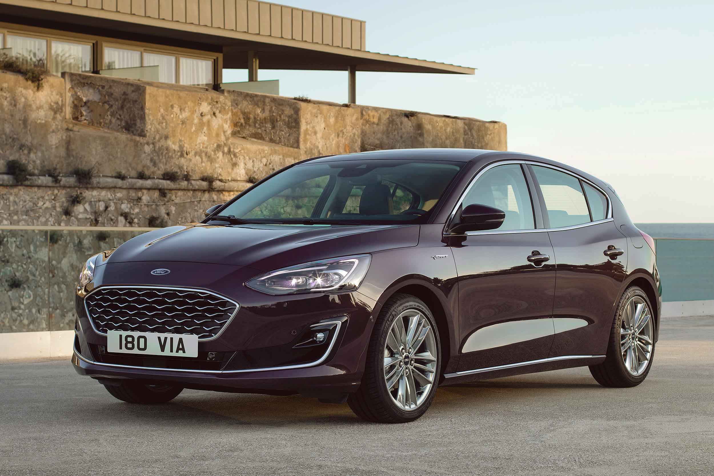 New 2018 Ford Focus Vignale