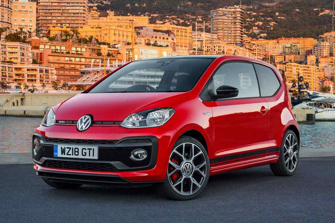 Volkswagen Up GTI