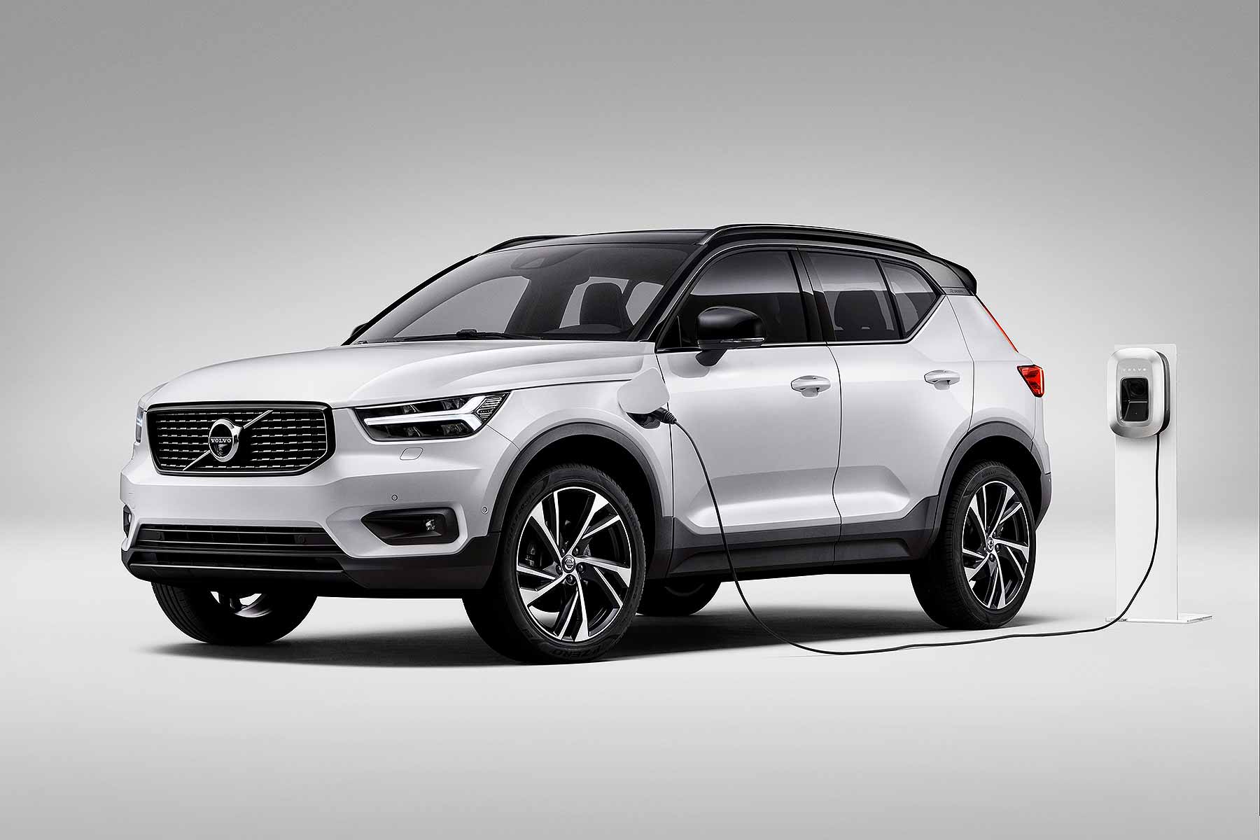 Volvo XC40 PHEV