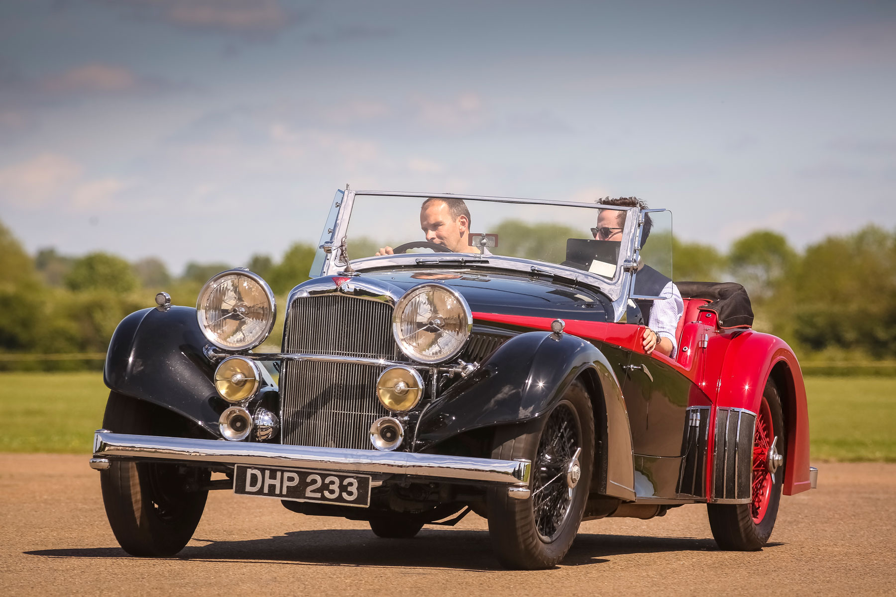 Alvis 4.3-Litre