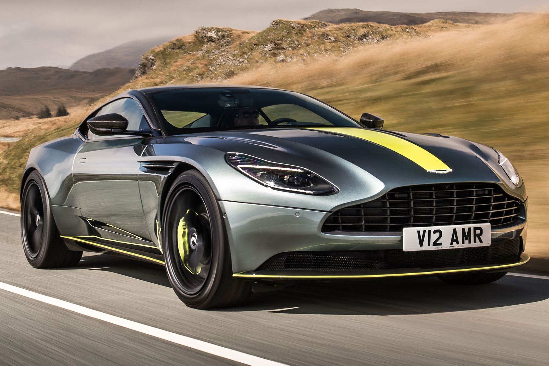 Aston Martin DB11 AMR