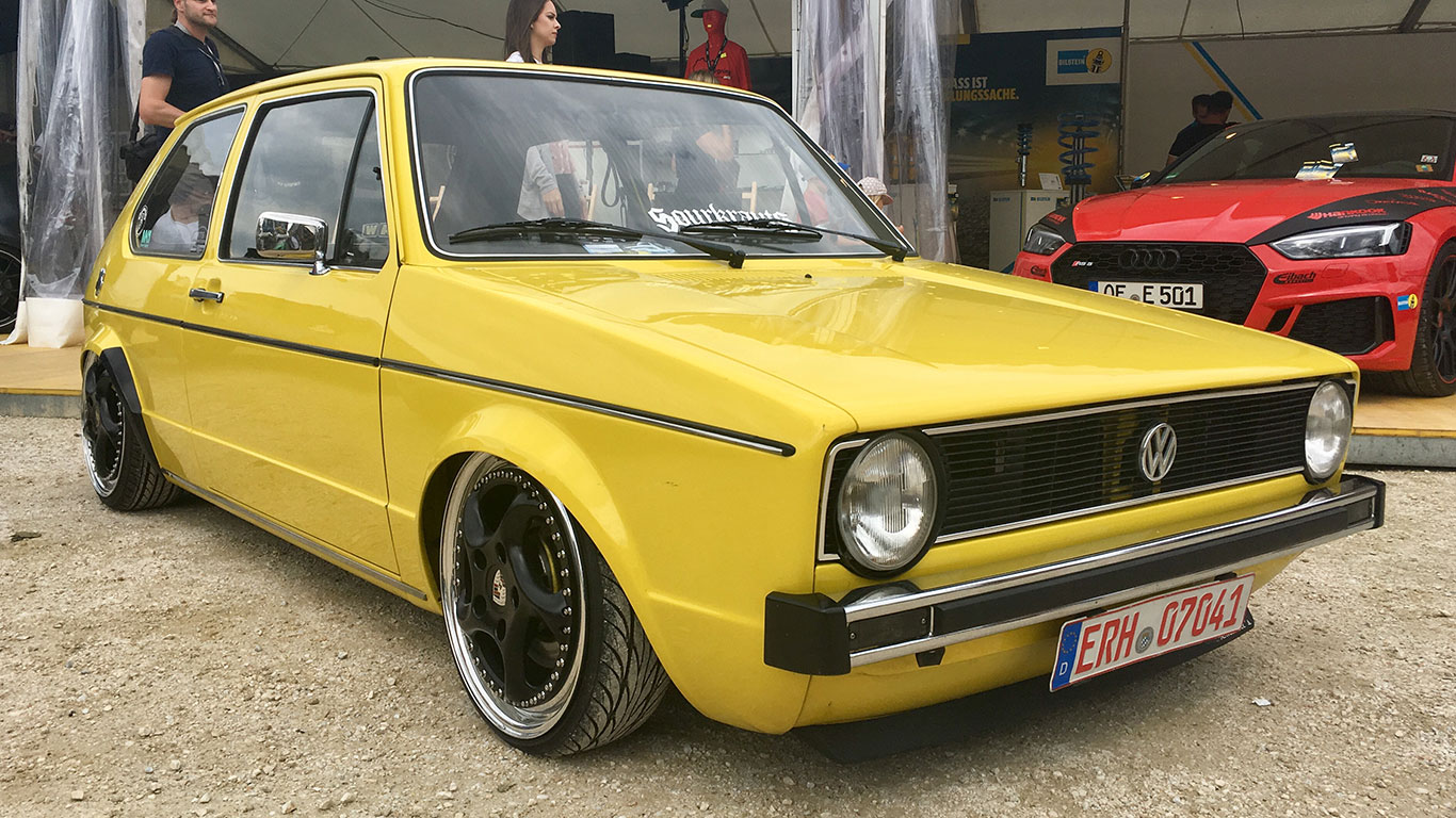 Crazy Golfs: celebrating the world’s greatest hot hatch