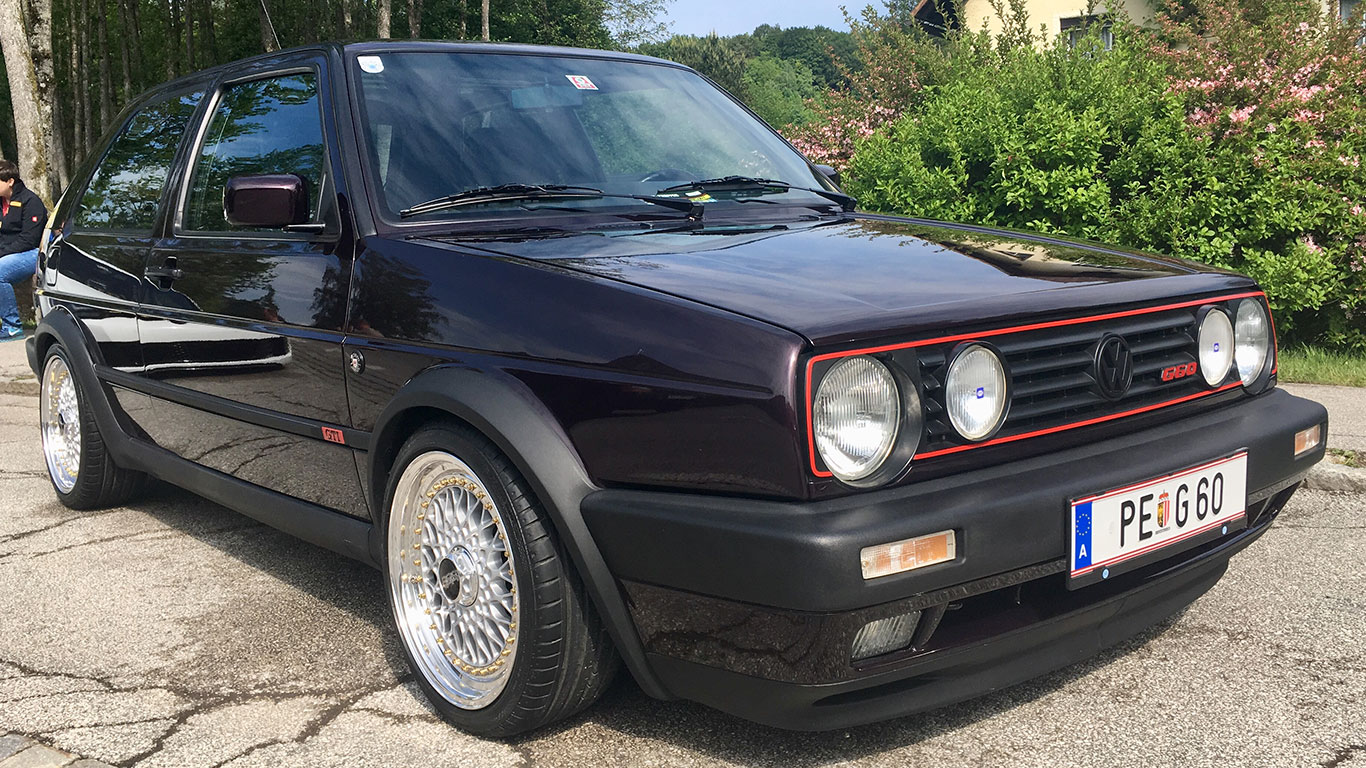 Crazy Golfs: celebrating the world’s greatest hot hatch