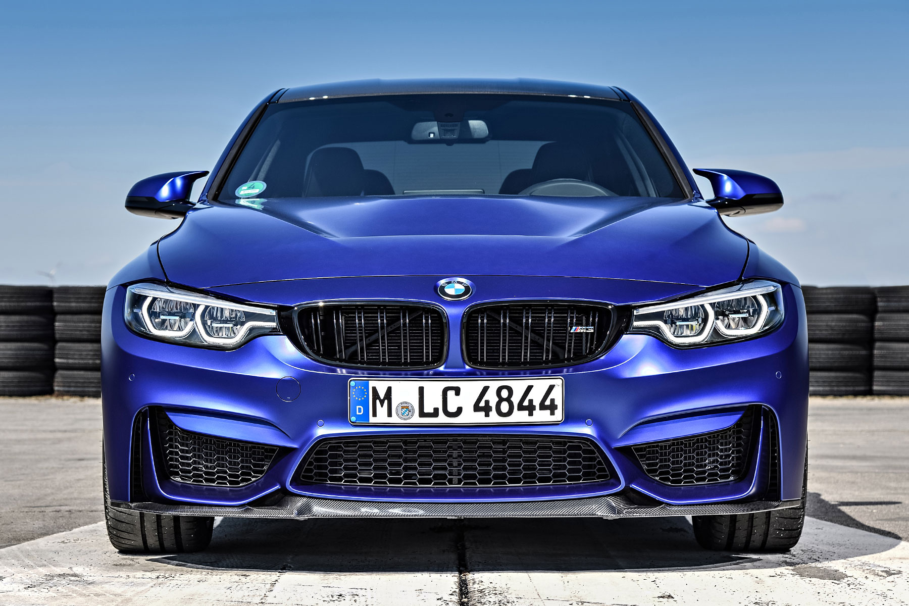 BMW M3 CS