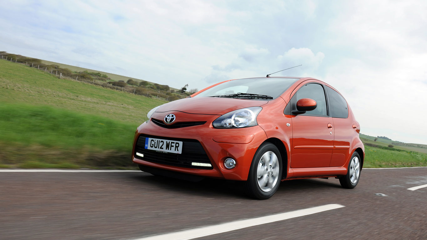 The UK’s cheapest cars to service