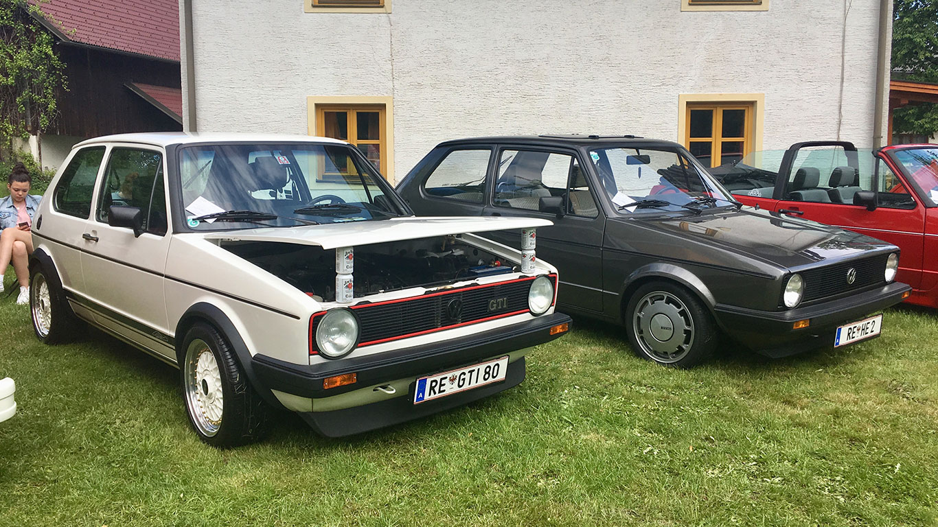 Crazy Golfs: celebrating the world’s greatest hot hatch