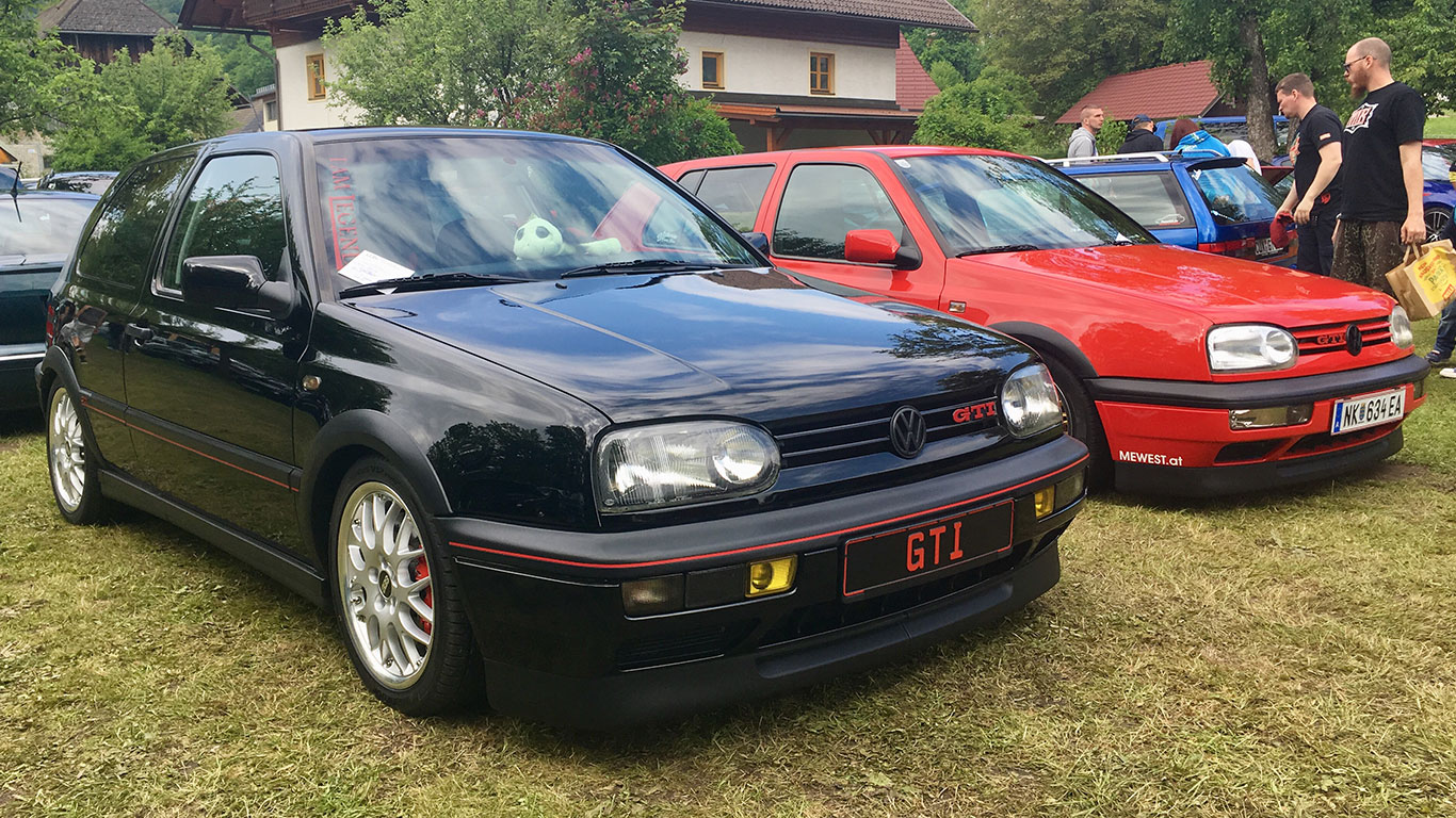 Crazy Golfs: celebrating the world’s greatest hot hatch