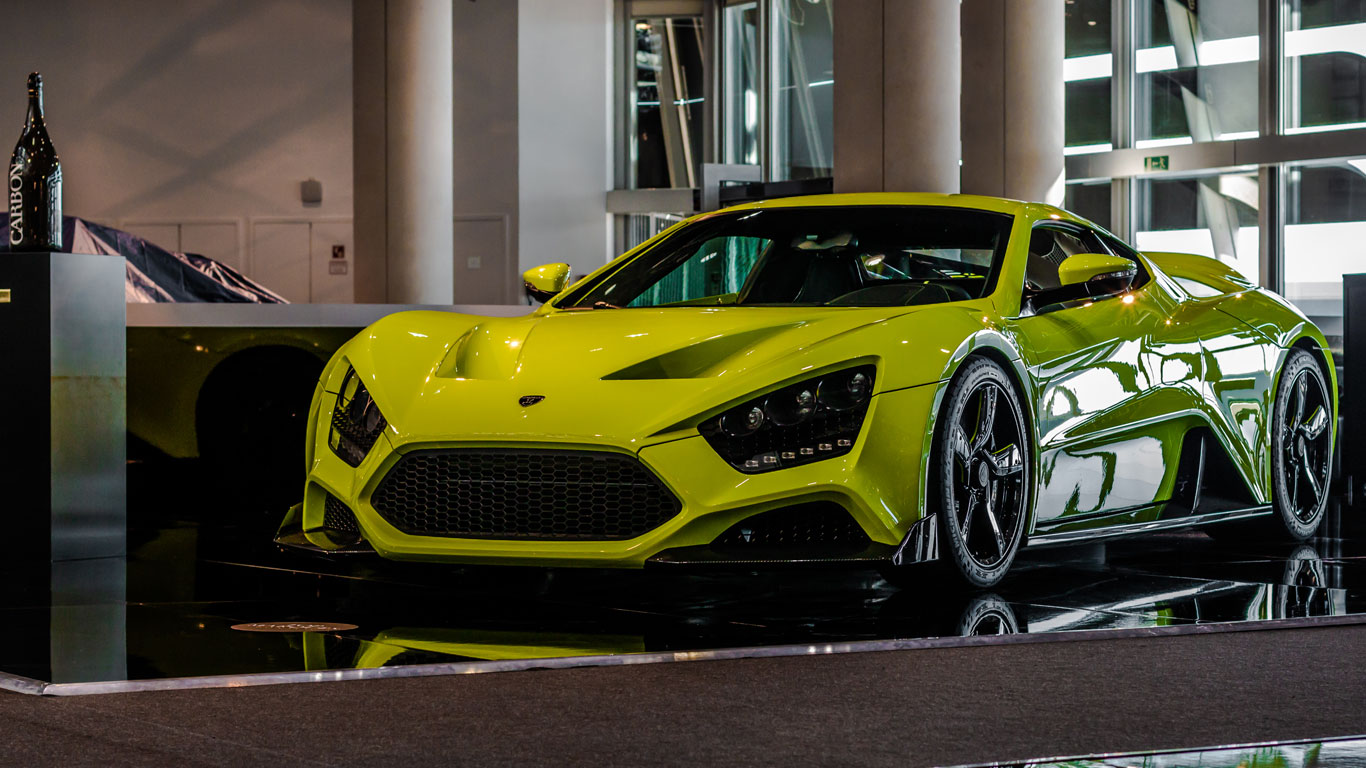 Top Marques: the world’s most extreme supercar show