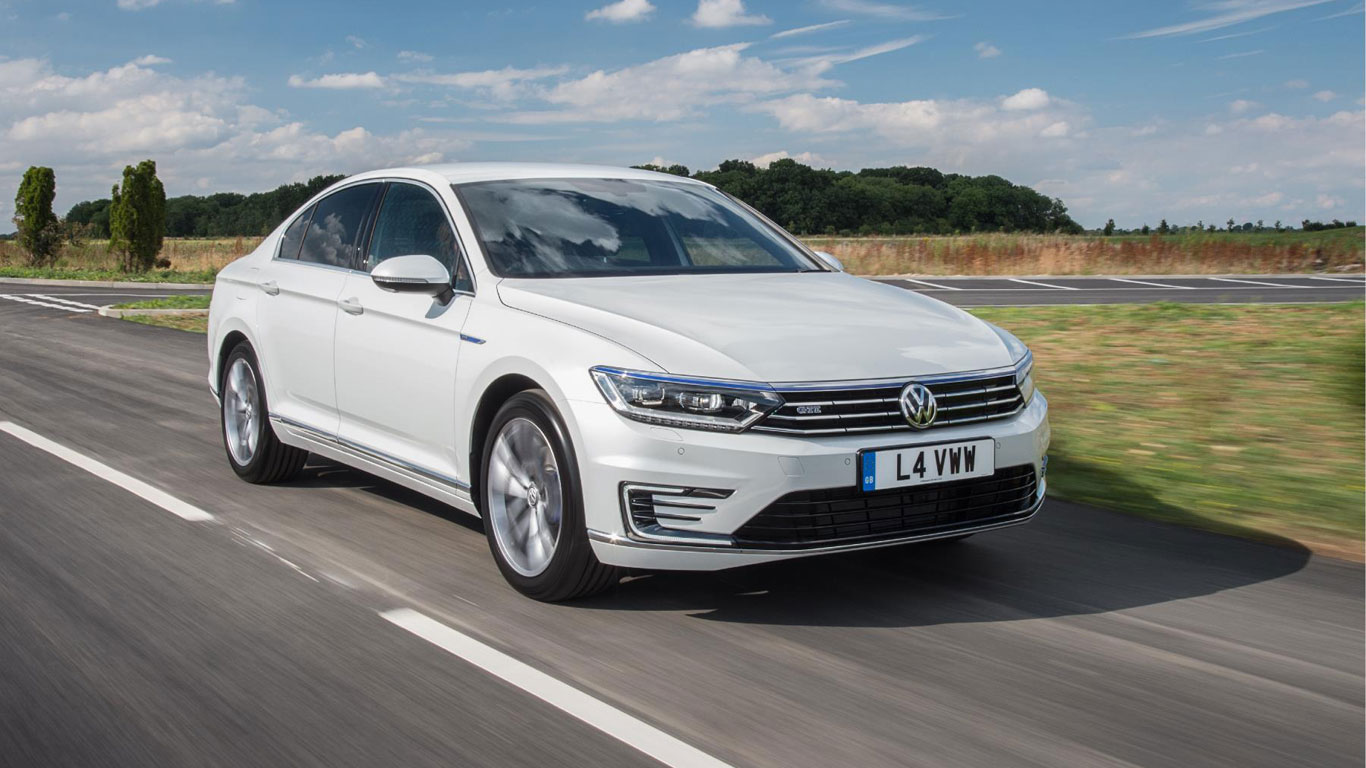 The UK’s most popular plug-in hybrid and electric cars in 2018