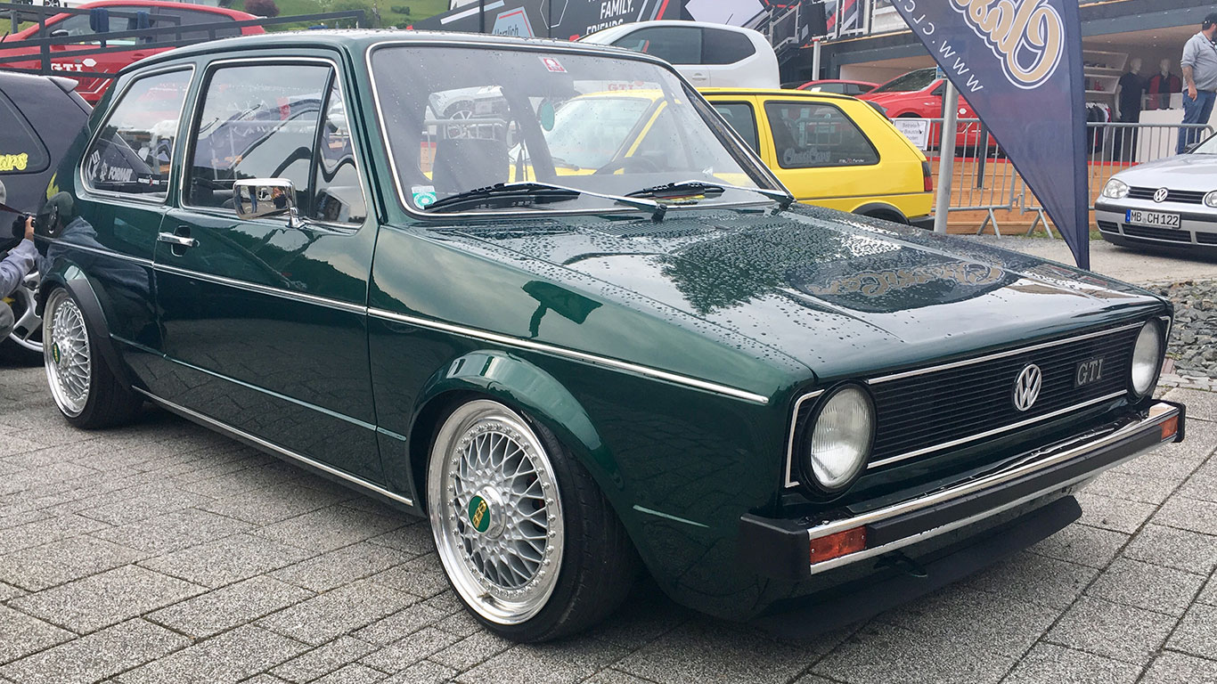 Crazy Golfs: celebrating the world’s greatest hot hatch