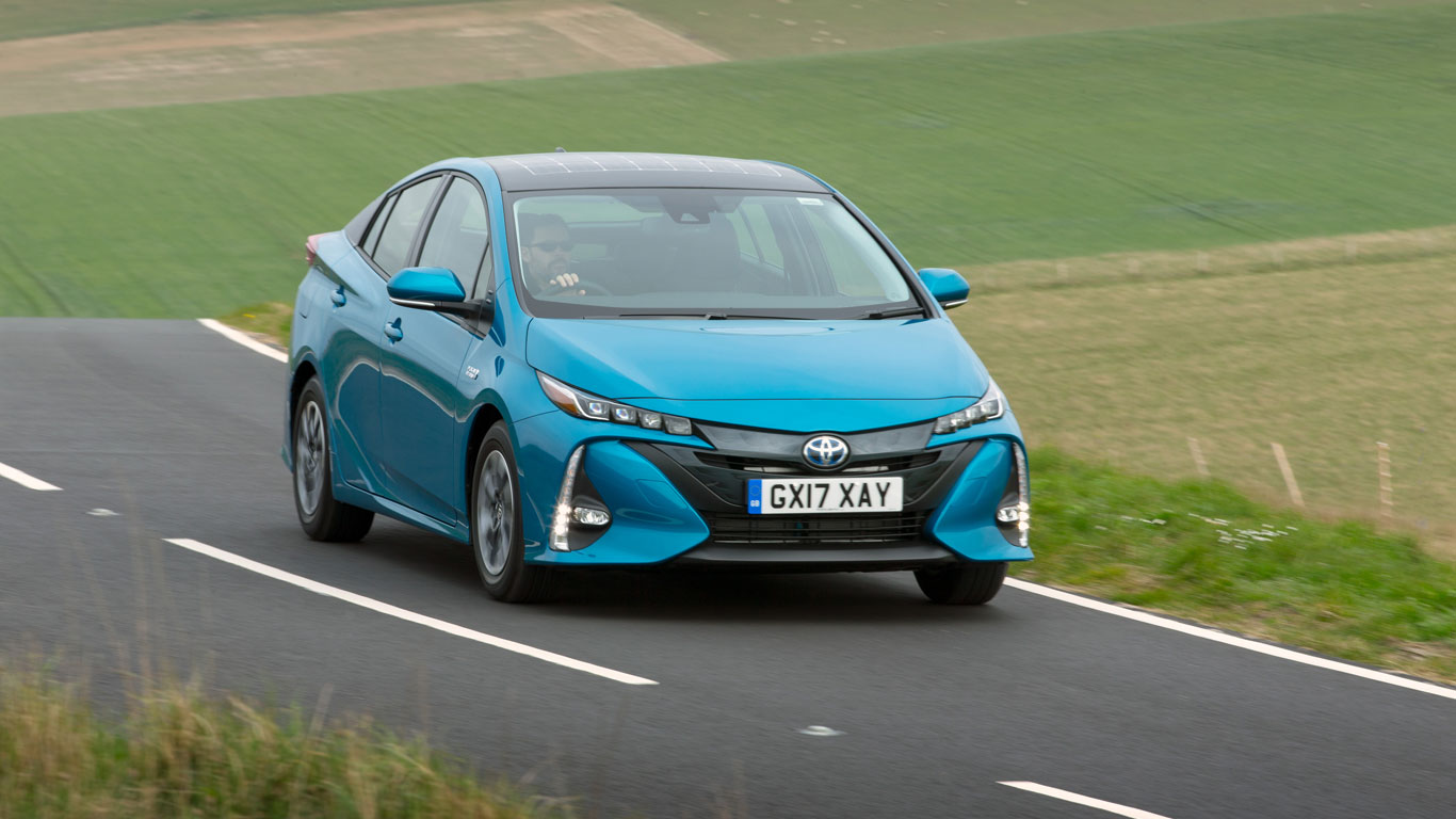 The UK’s most popular plug-in hybrid and electric cars in 2018