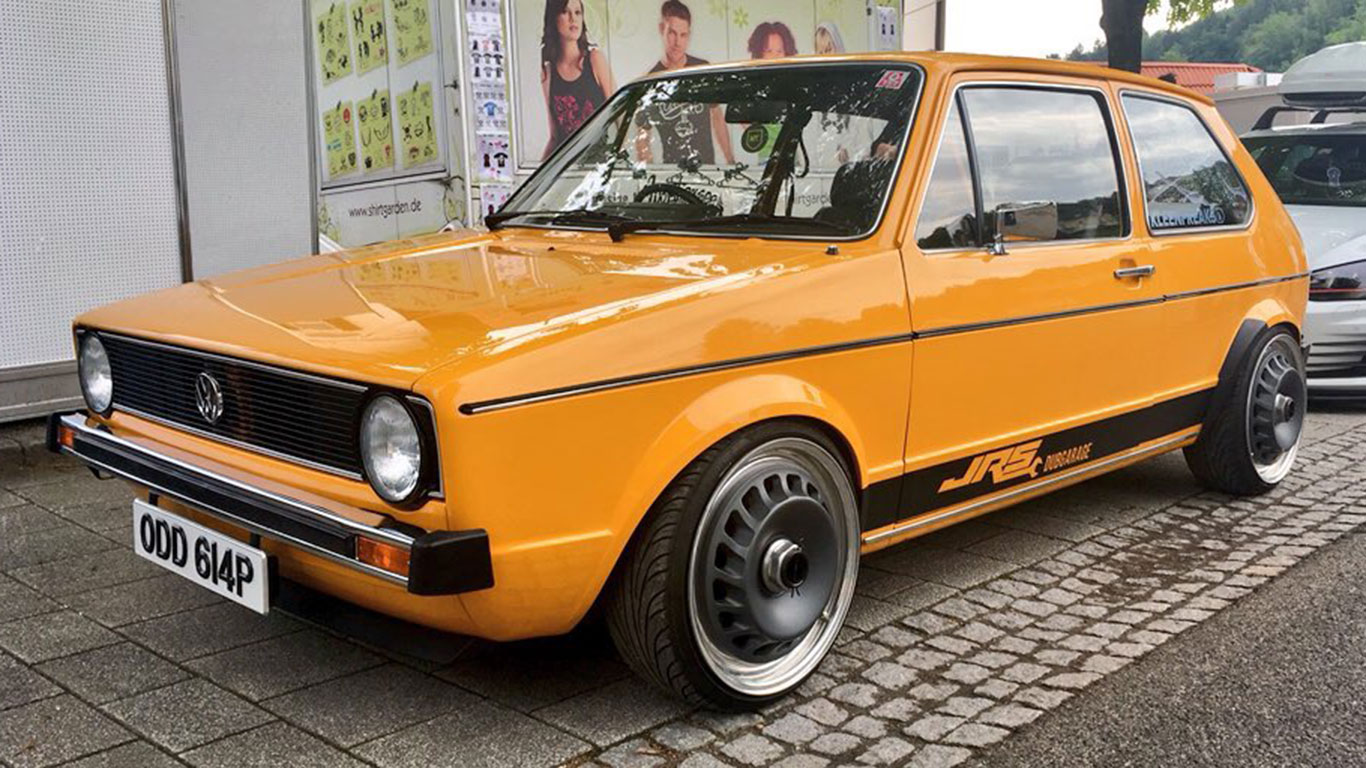 Crazy Golfs: celebrating the world’s greatest hot hatch