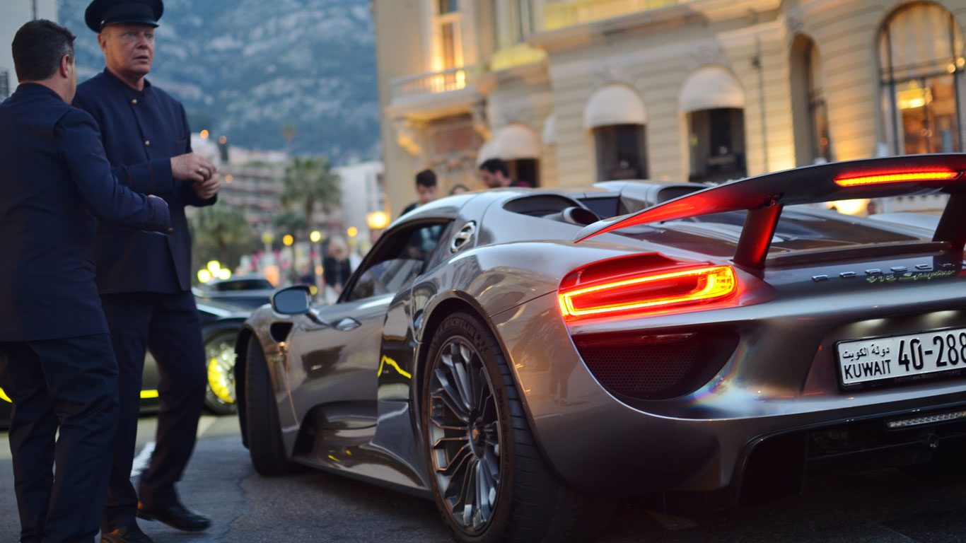 Top Marques: the world’s most extreme supercar show