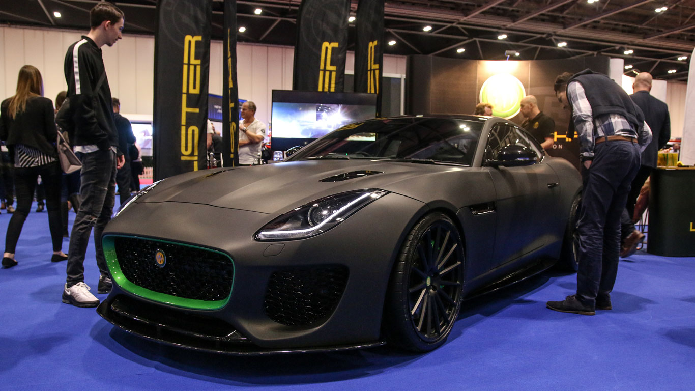 London Motor Show