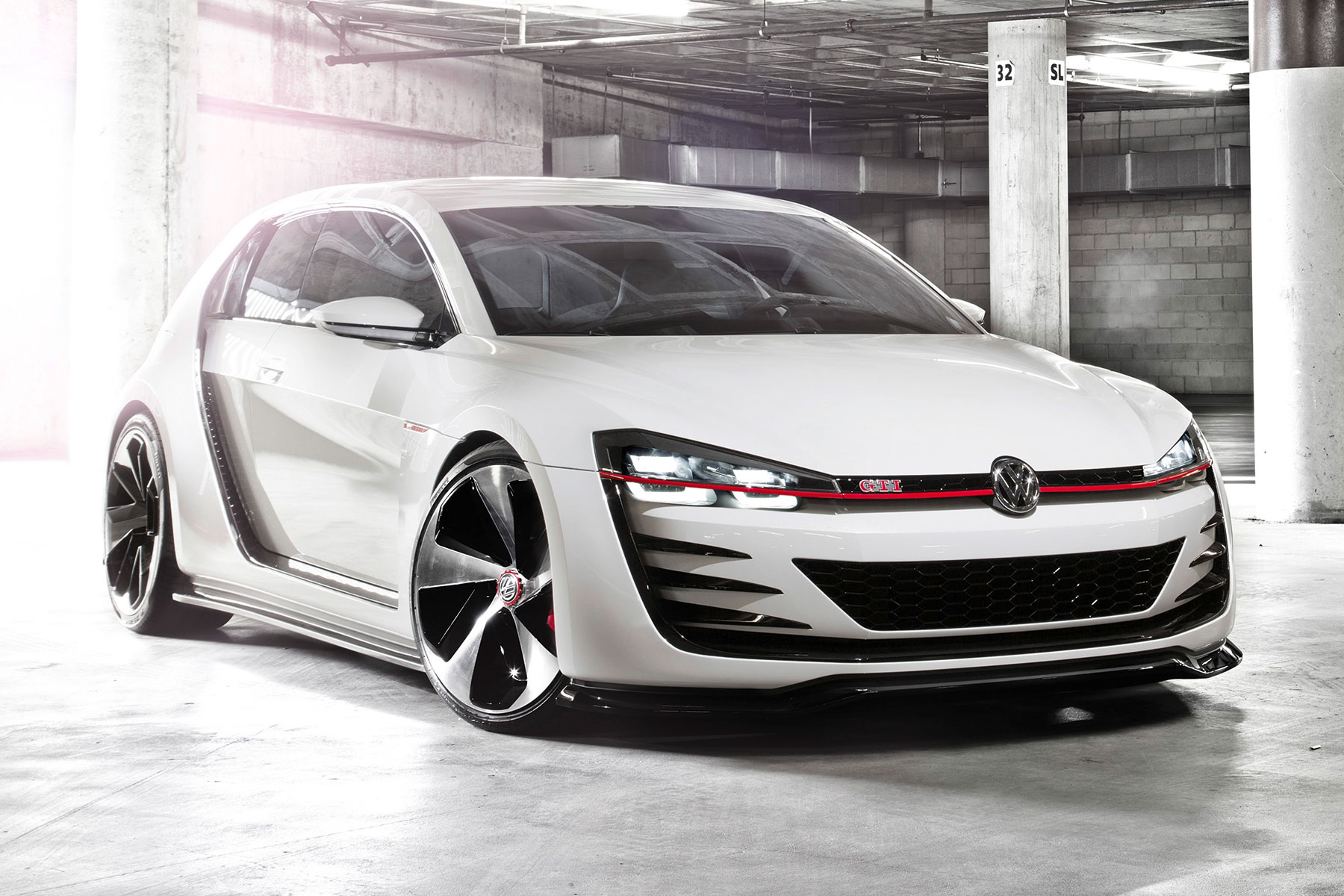 Volkswagen Design Vision GTI