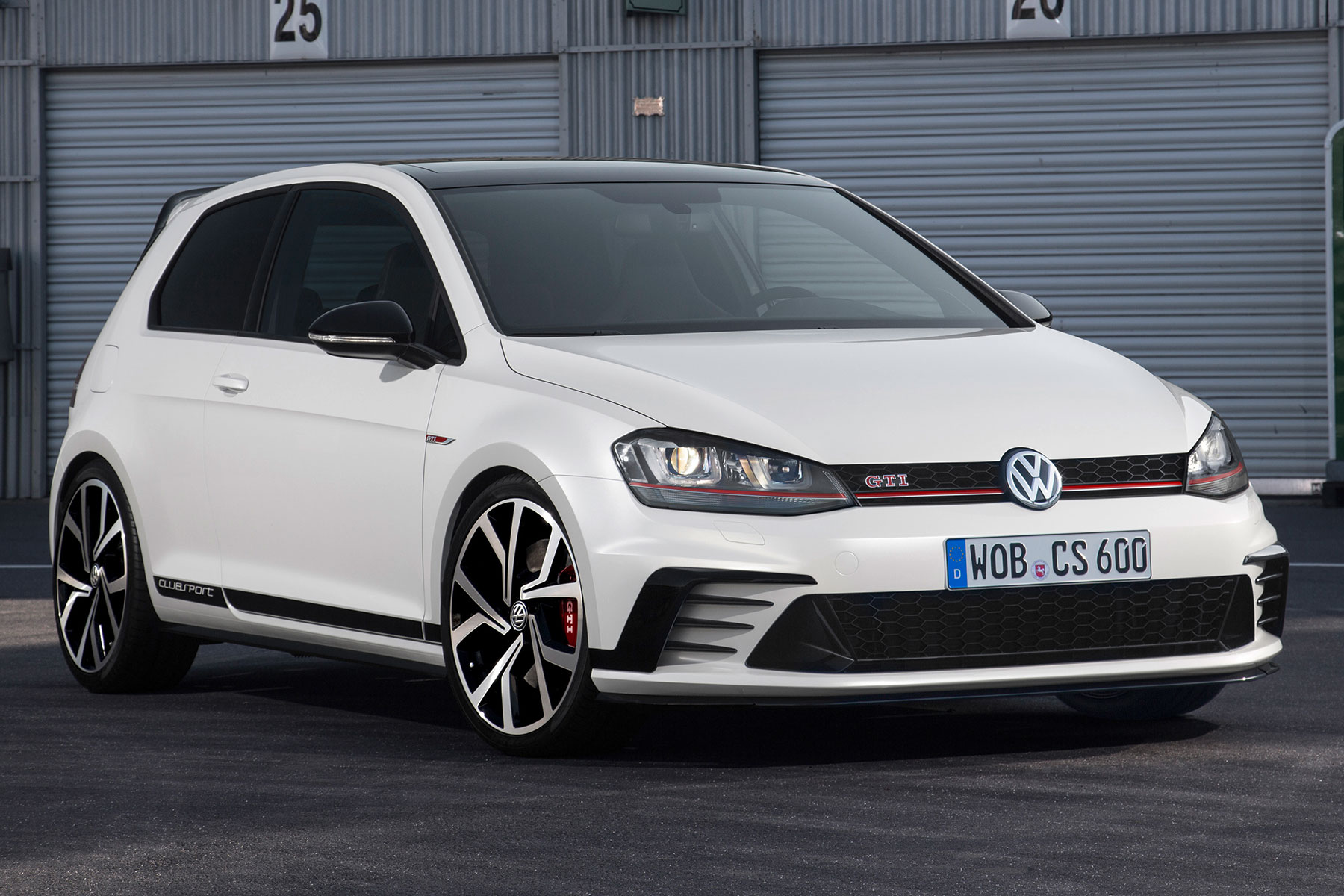 Volkswagen Golf GTI Clubsport