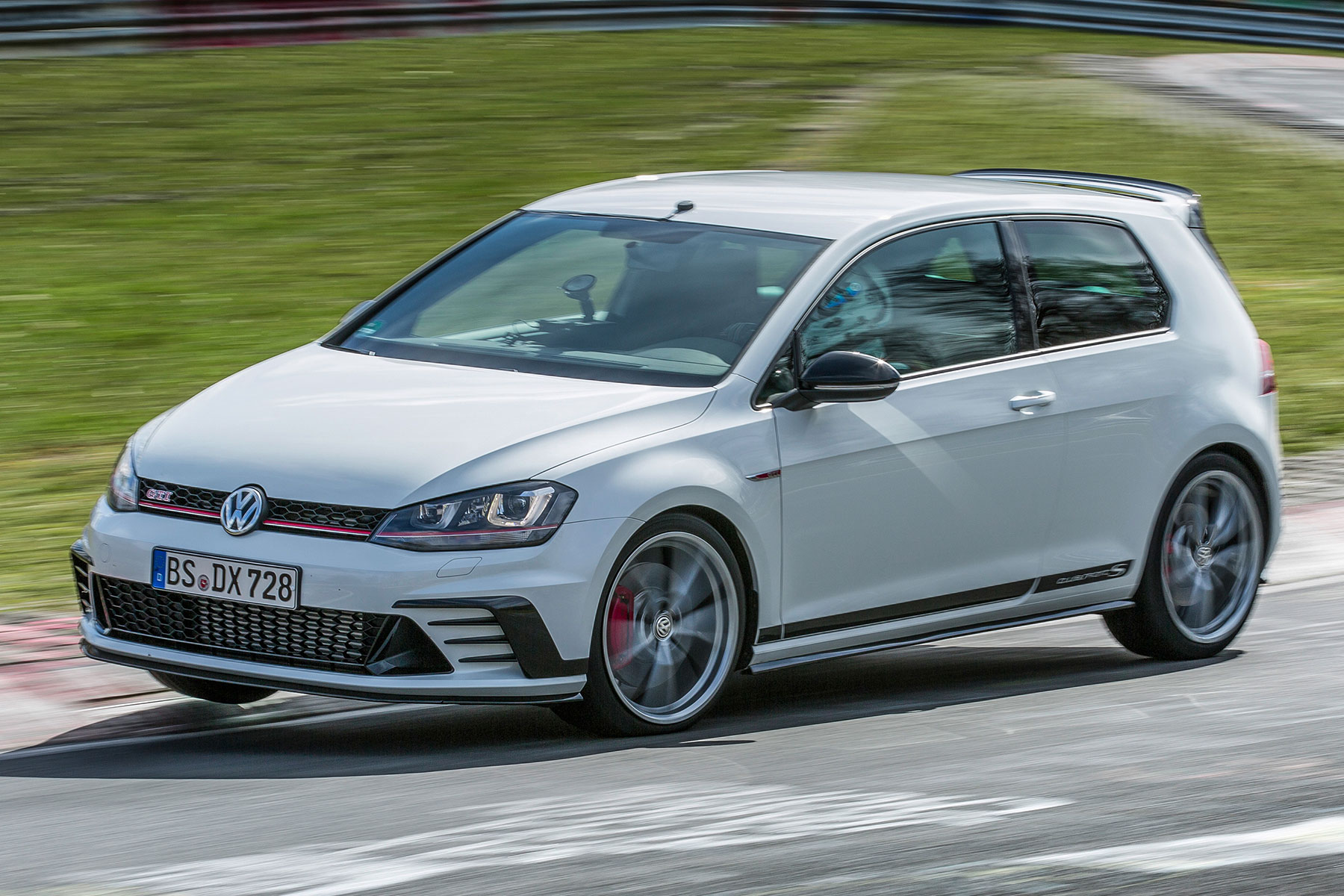 Volkswagen Golf GTI Clubsport S