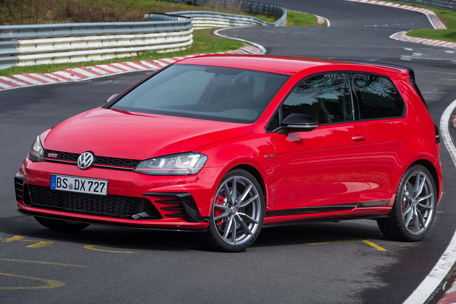 Volkswagen Golf GTI Clubsport S